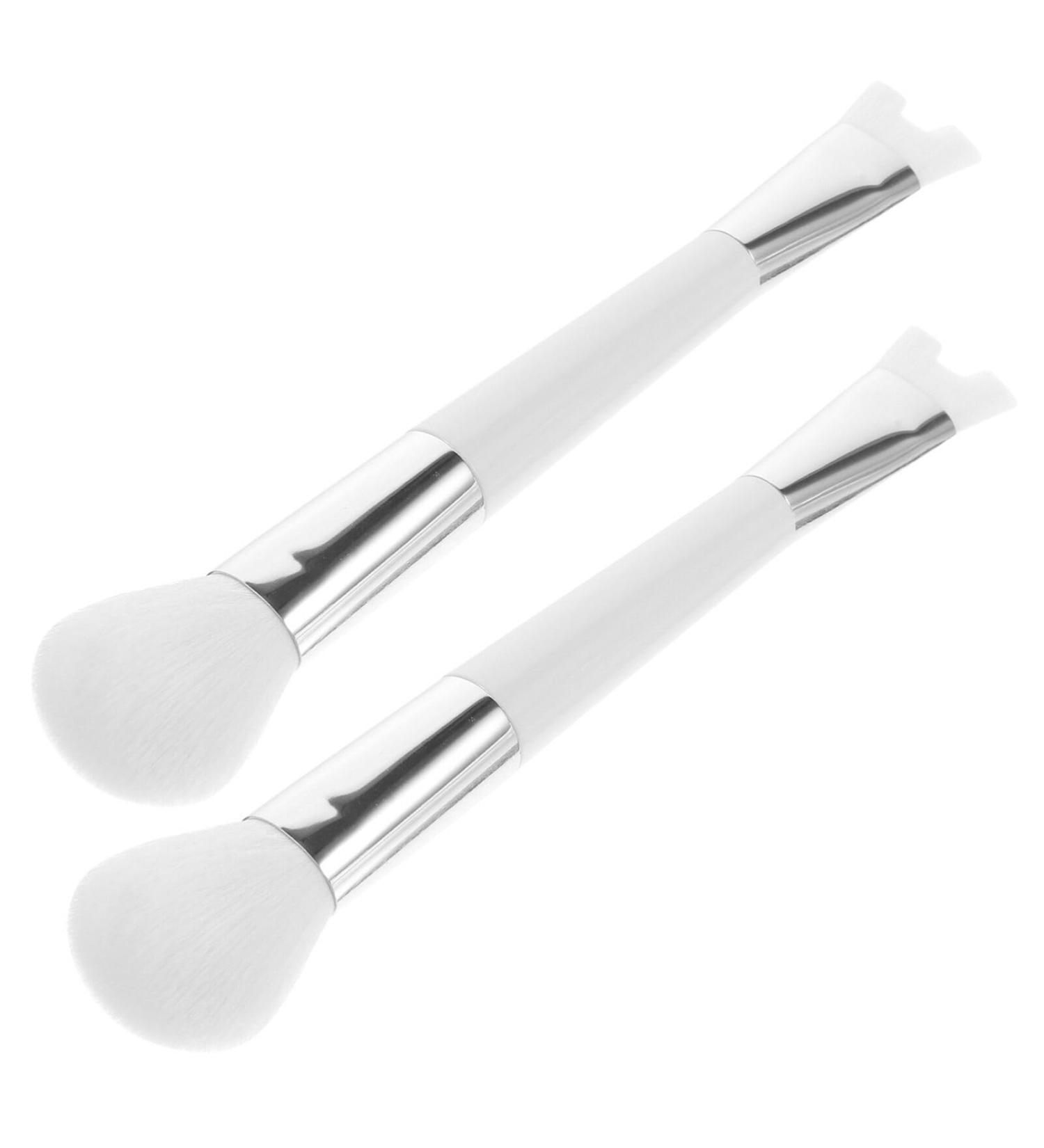 Buy Totority 2 PCS Makeup Brush Set - Blush Concealer Blender & Sponge for Flawless Foundation Cream & Powder Makeup - International Shipping Available - Buy Online on GoSupps.com