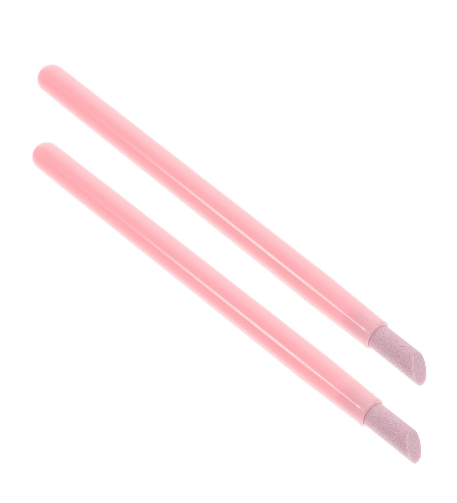 Beavorty 2Pcs para u as nail art tool manicure tools nail tools for nail art nail engraving pen cuticle pushers nail art polish pens nail polish care medium Picture 1 - Buy Online on GoSupps.com