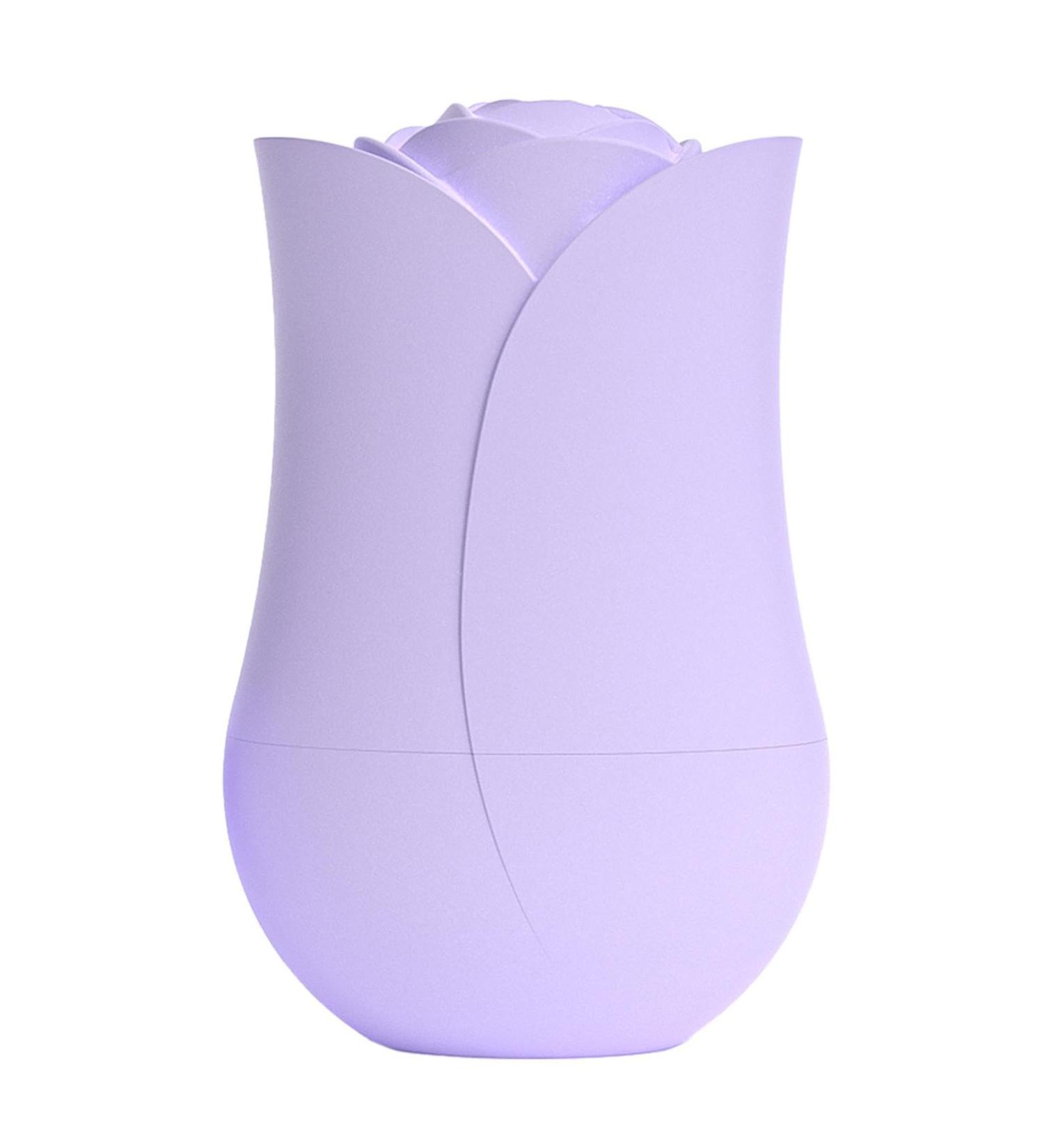 Buerfu Ice Face Roller Small Ice Cube Roller - Silicone Ice Face Roller Cube Ice Roller for Face and Eye Facial Beauty Ice Roller Skin Care Tools Purple - Buy Online on GoSupps.com