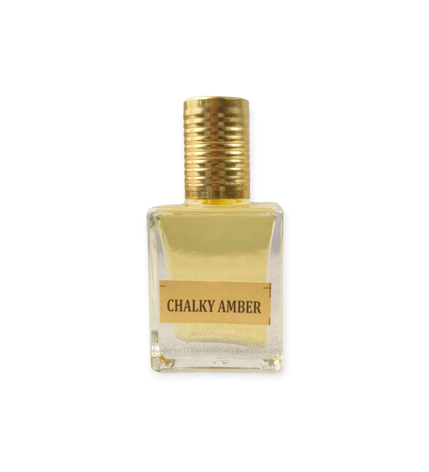 All Types Essential Oil Attar-Atar Parfum Oil Fragrance Perfume Unisex Men-Women Parfume Spray Scent Long Lasting Roll On Itar Semi Natural Non Alcoholic Volume: 12ML (0.4 Fl Oz) (Chalkey Amber) - Buy Online on GoSupps.com