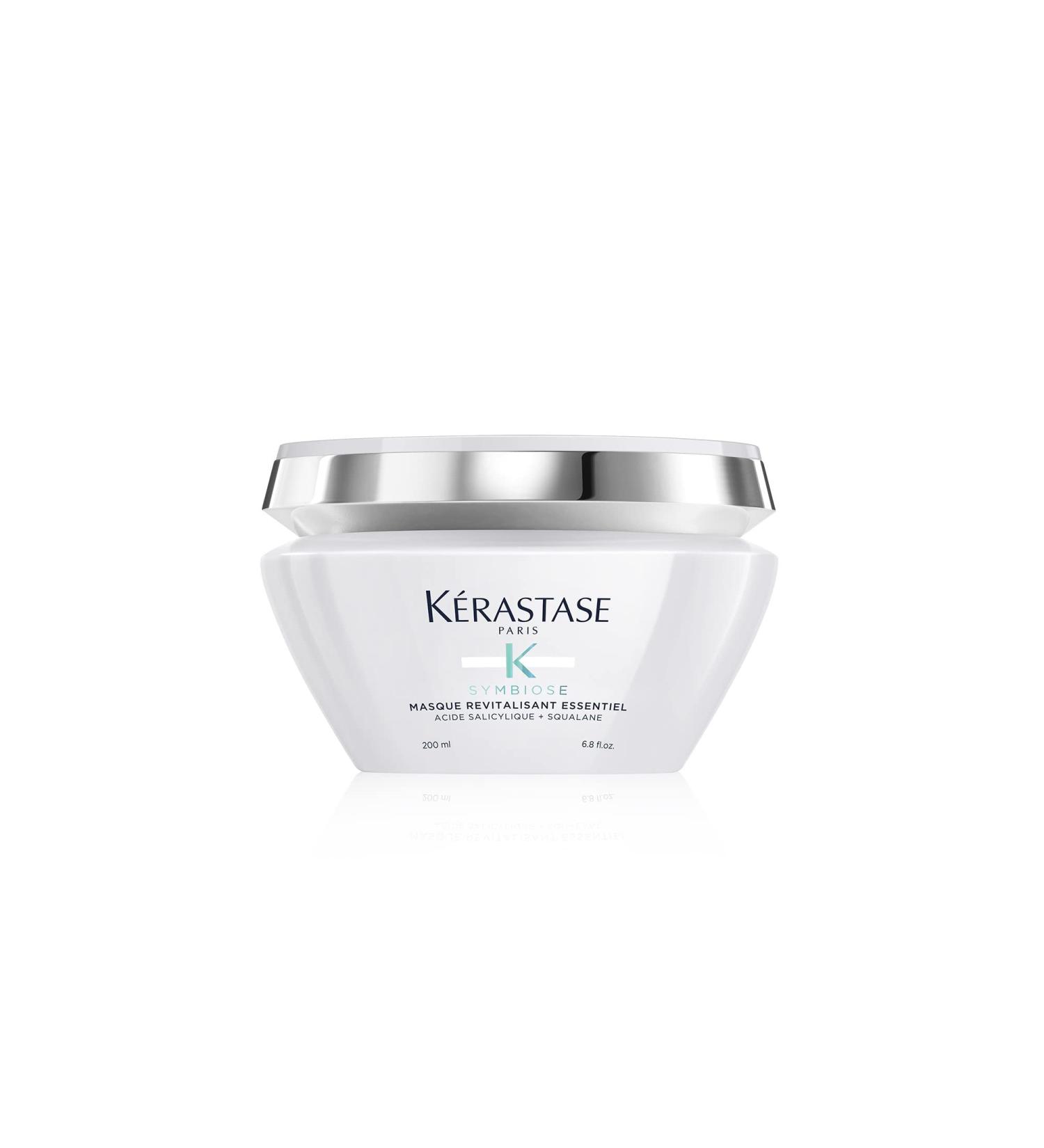 KERASTASE Symbiose Hydrating Hair Mask | 6.8 Fl Oz | Deeply Hydrates and Strengthens Dry Hair | For Dry and Dandruff-Prone Hair - Buy Online on GoSupps.com