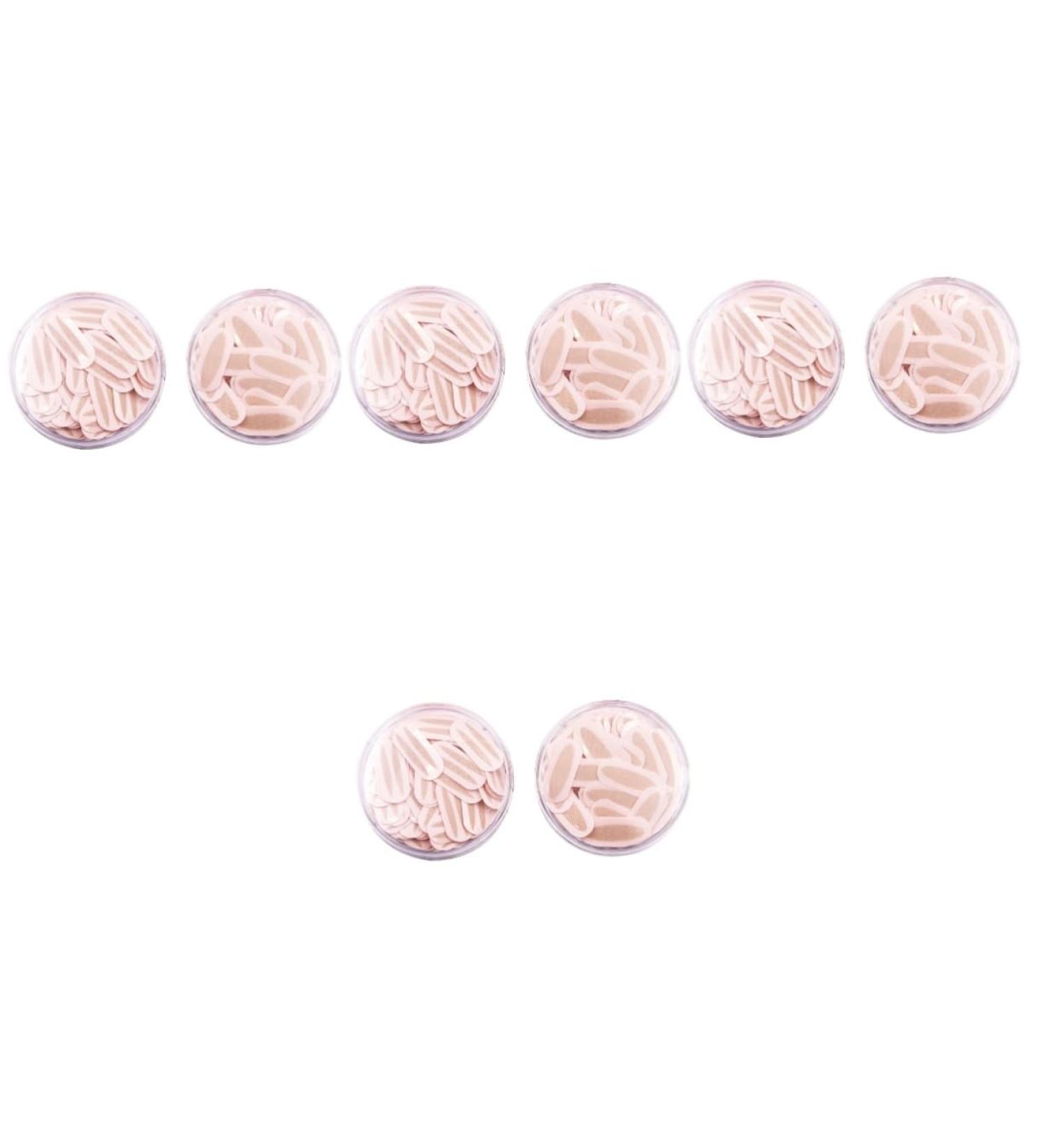 FOMIYES 4 Sets Double Eyelid Sticker Eye Lid Lifters Eye Lid Tape Eye Lift Eyelid Strip Glue Invisible - Buy Online on GoSupps.com