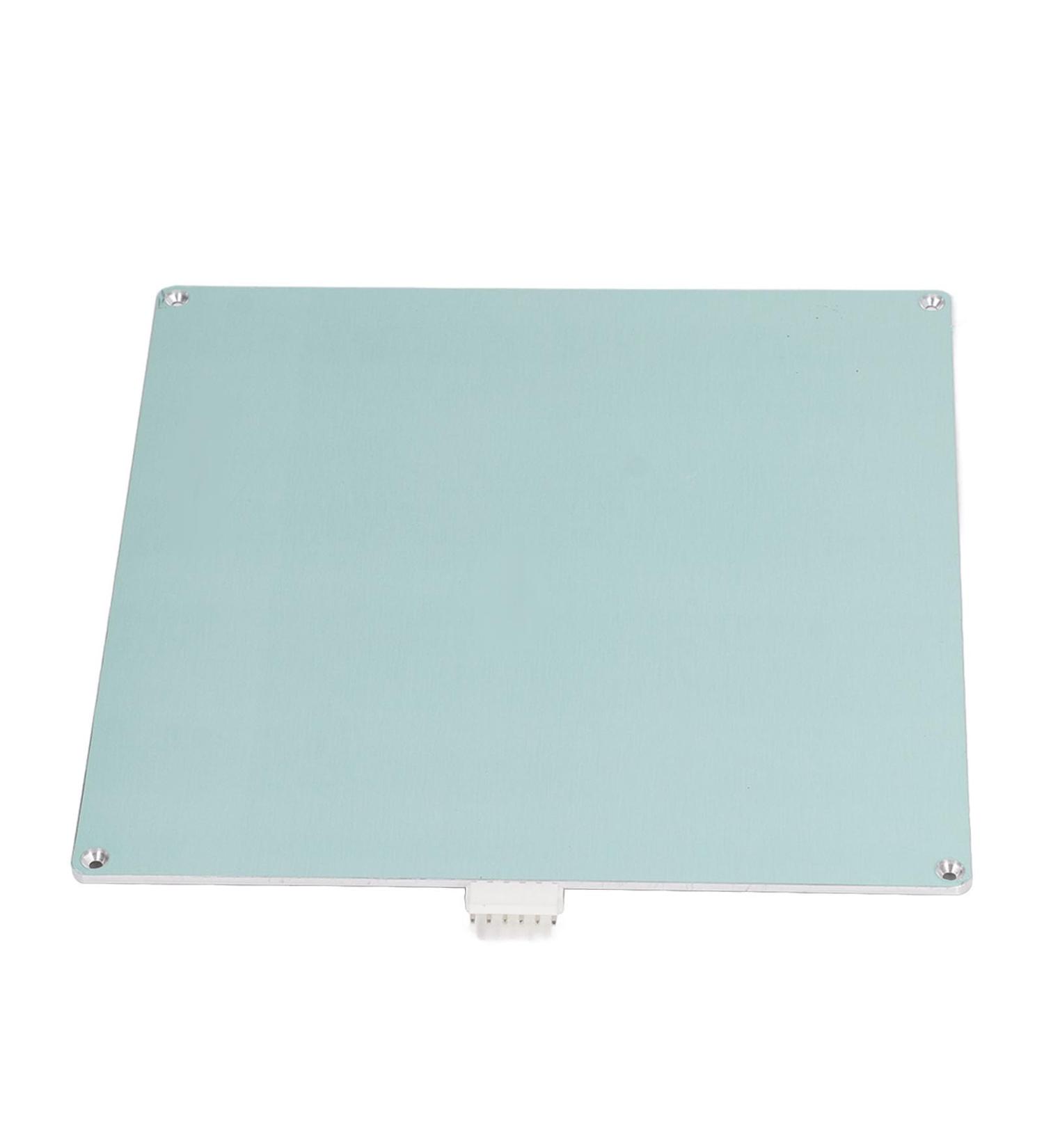 3D Printerr Heated Bed Stable Heating Aluminum Plate Hotbed No Edge Warping Screw Installation 12V 1.2 with 90cm Cable for A8 A6 A2 Models - Buy Online on GoSupps.com