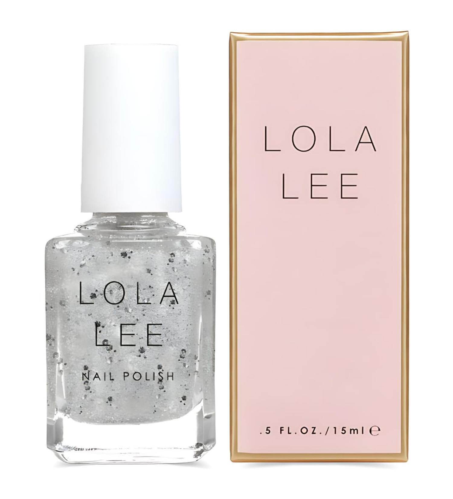 Lola Lee | Nail Polish | Stay Trippy Little Hippie | NP122 | 15ml | Quick Drying | Non Toxic | Gloss & Shine | 100% Vegan | Cruelty Free | Long Lasting - Buy Online on GoSupps.com