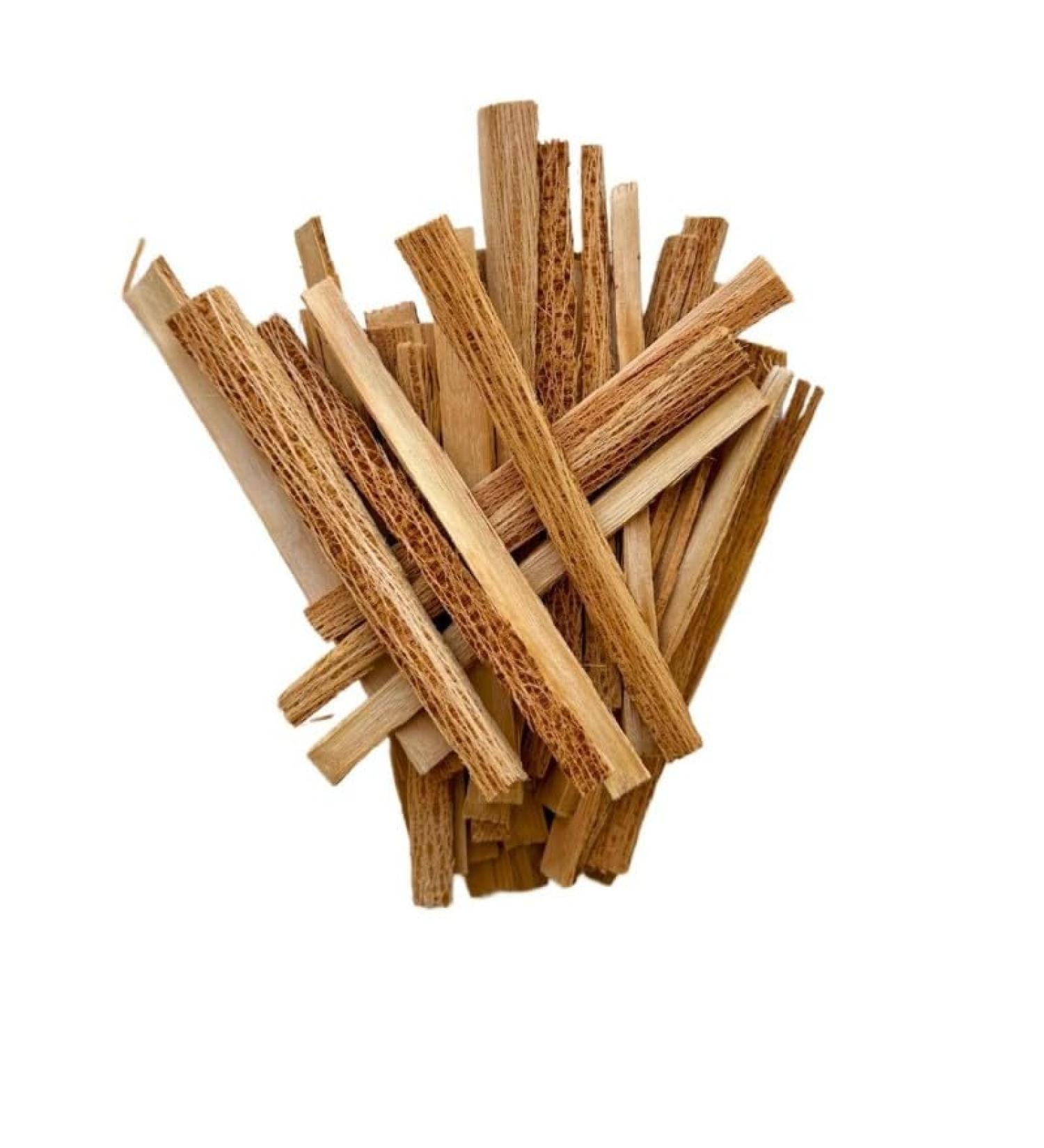 Linden sapwood herbal tea wand 100 GRS (15 cm) Tilia platyphyllos - Buy Online on GoSupps.com