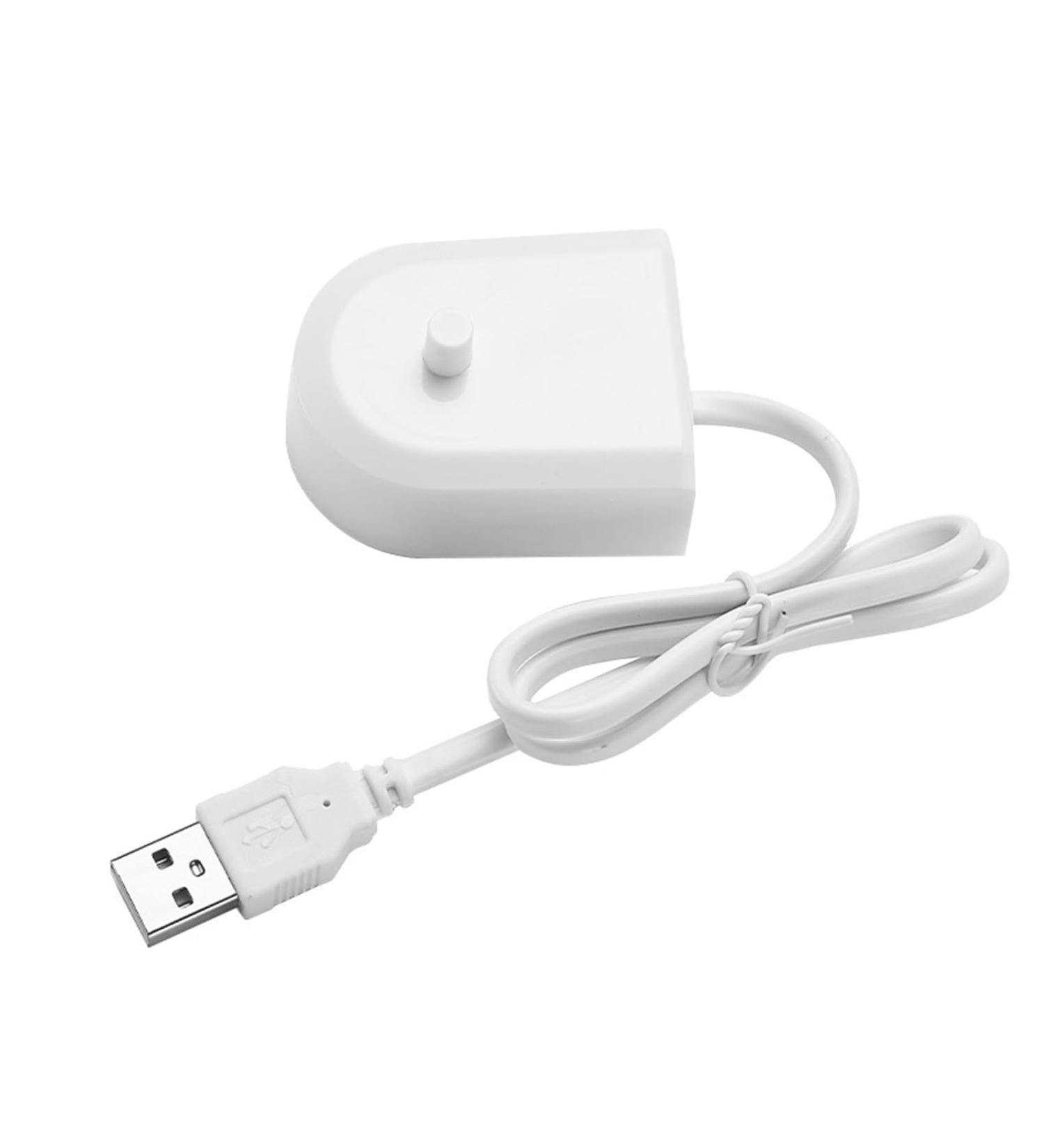 GAOHOU USB Charger for Philips Electric Toothbrush HX6322 HX6511 HX6730 HX6850 - Fast Charging Station & Cable - Buy Online on GoSupps.com