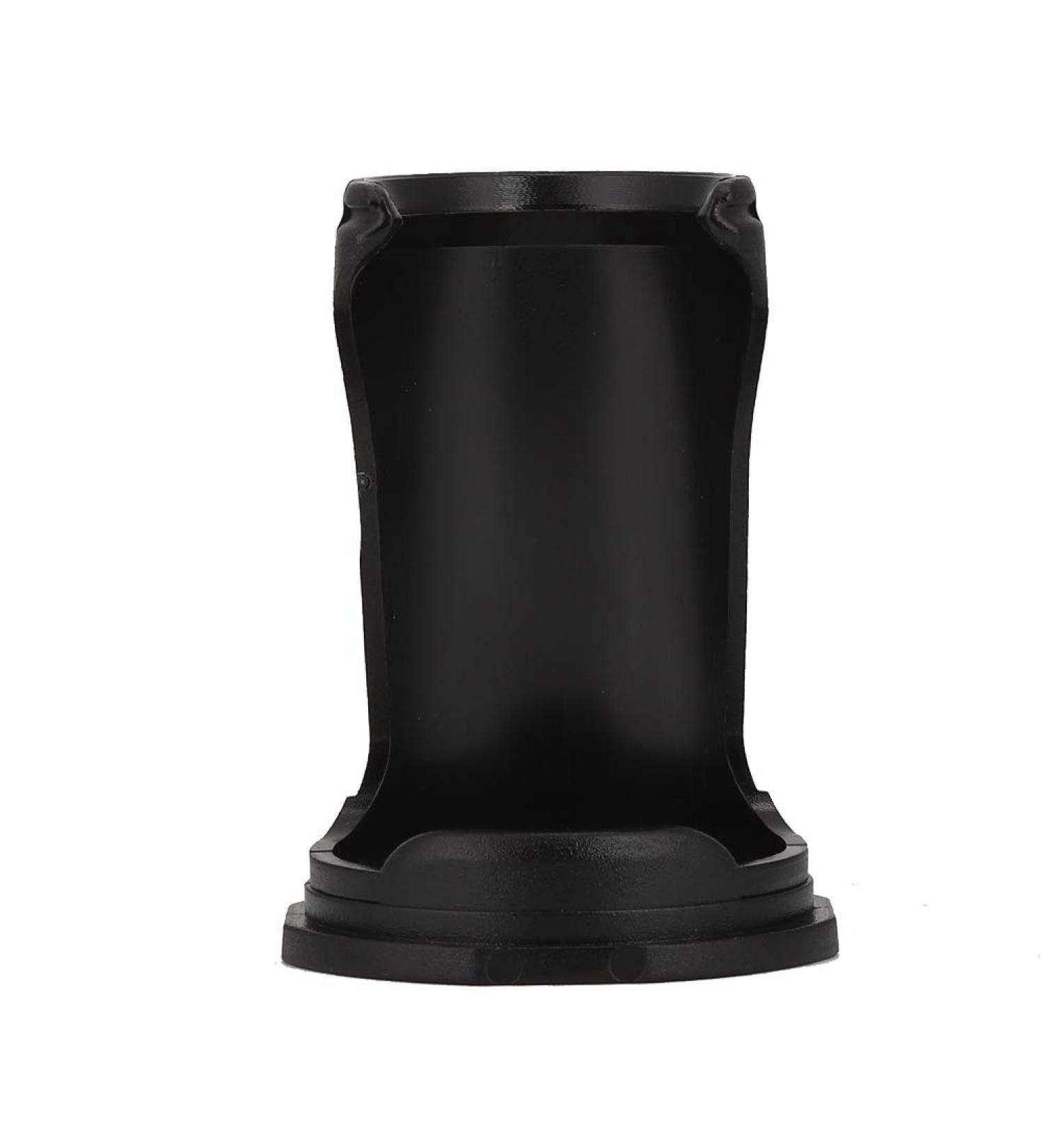 Premium Acrylic Shaving Brush Holder | Lightweight & Convenient Beard Brush Stand for Salon & Home Use - Buy Online on GoSupps.com