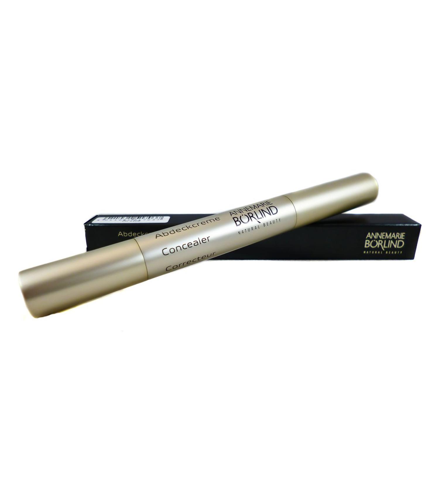 Annemarie B rlind Concealer 03 natural 1Pack (1 x 2 ml) 03 natural 1.5 ml (1Pack)