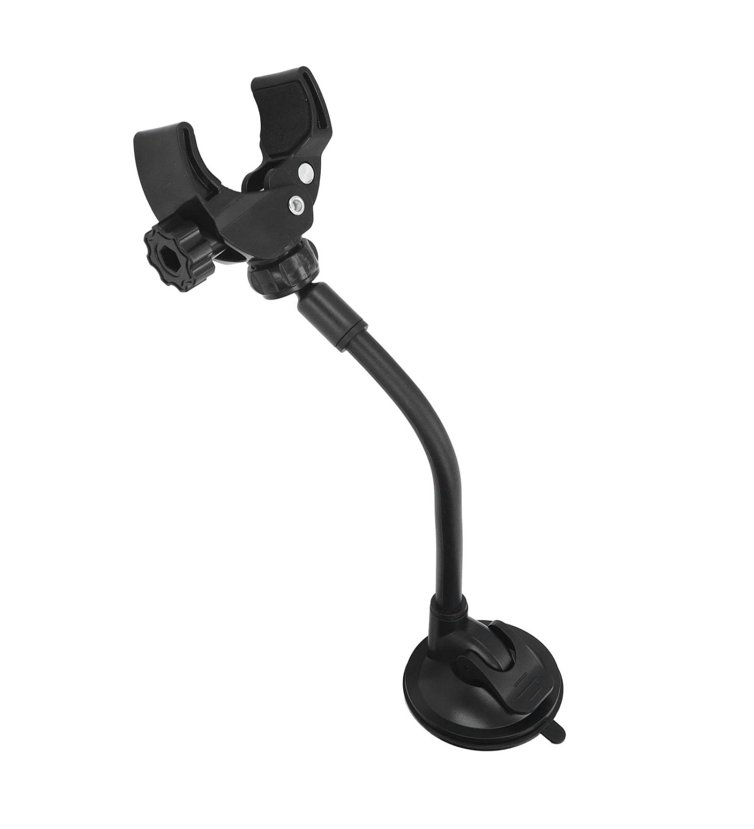Hair Dryer Stand Suction Cup Adjustable Angle Hair Dryer Holder for Mirror and Ceramic Tile 360 Degree Rotating Lazy Hair Stand for Countertop Home or Salon Use - Buy Online on GoSupps.com