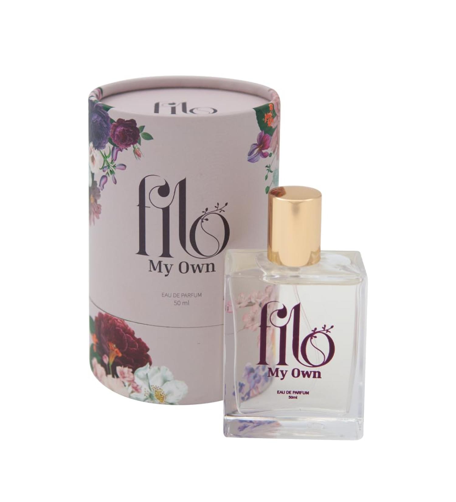 Filo Eau de Parfum Perfumes for Women - Long-Lasting Rose and Jasmine with Fresh Citrus Perfume with Rose Petals and Lime - Luxurious Scent with Aromatic Pleasure 1.7oz / 50mL - Buy Online on GoSupps.com