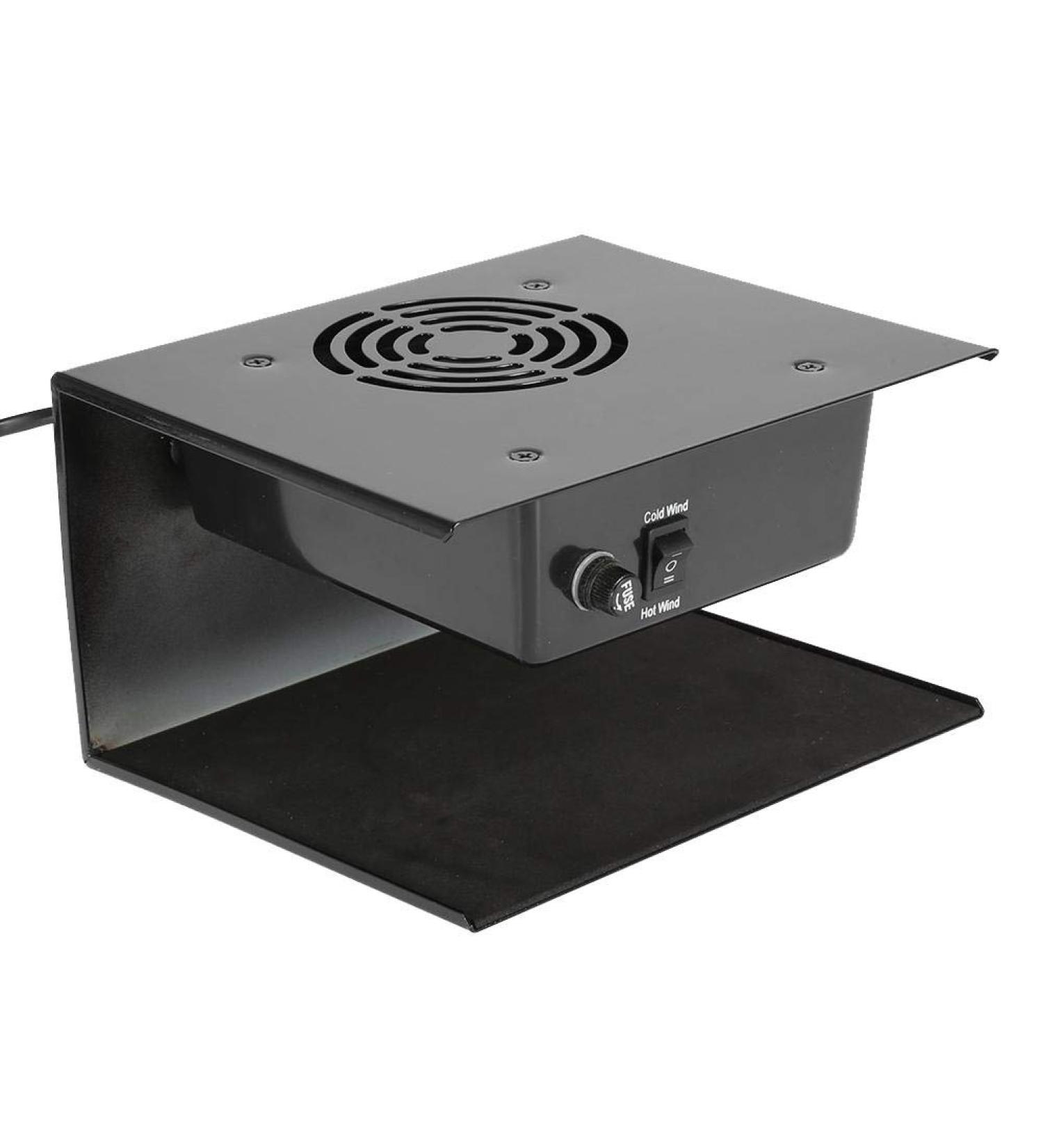 300W Nail Dryer Air - Quick Drying & Hardening for Gel Nail Art | EU Plug - Perfect for Hands & Feet - Buy Online on GoSupps.com