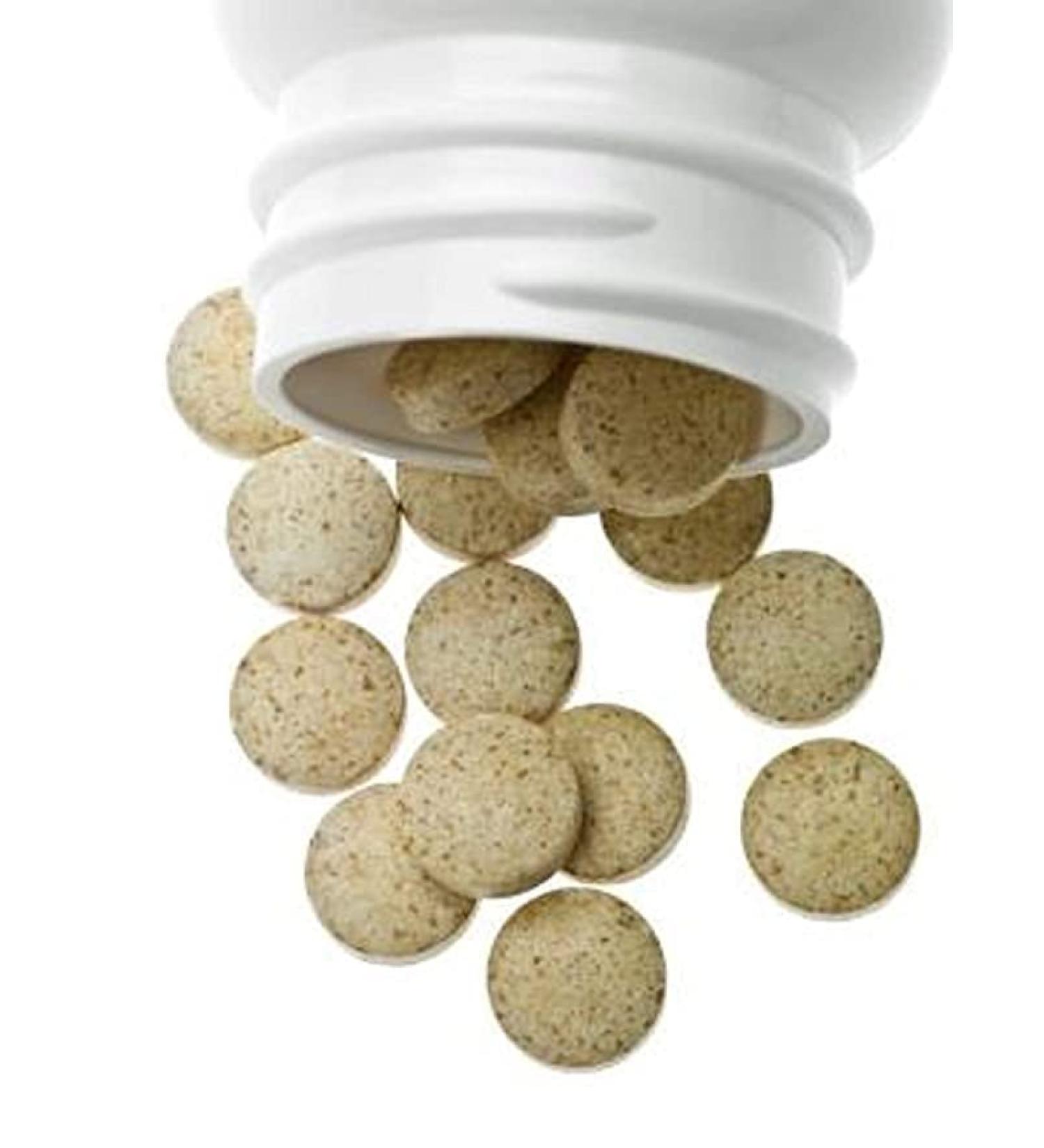 ROSEVILLA Bharat Brihati/Poison Berry (Solanum indicum) Tablets- 60 Tablets. A Herbal Product.