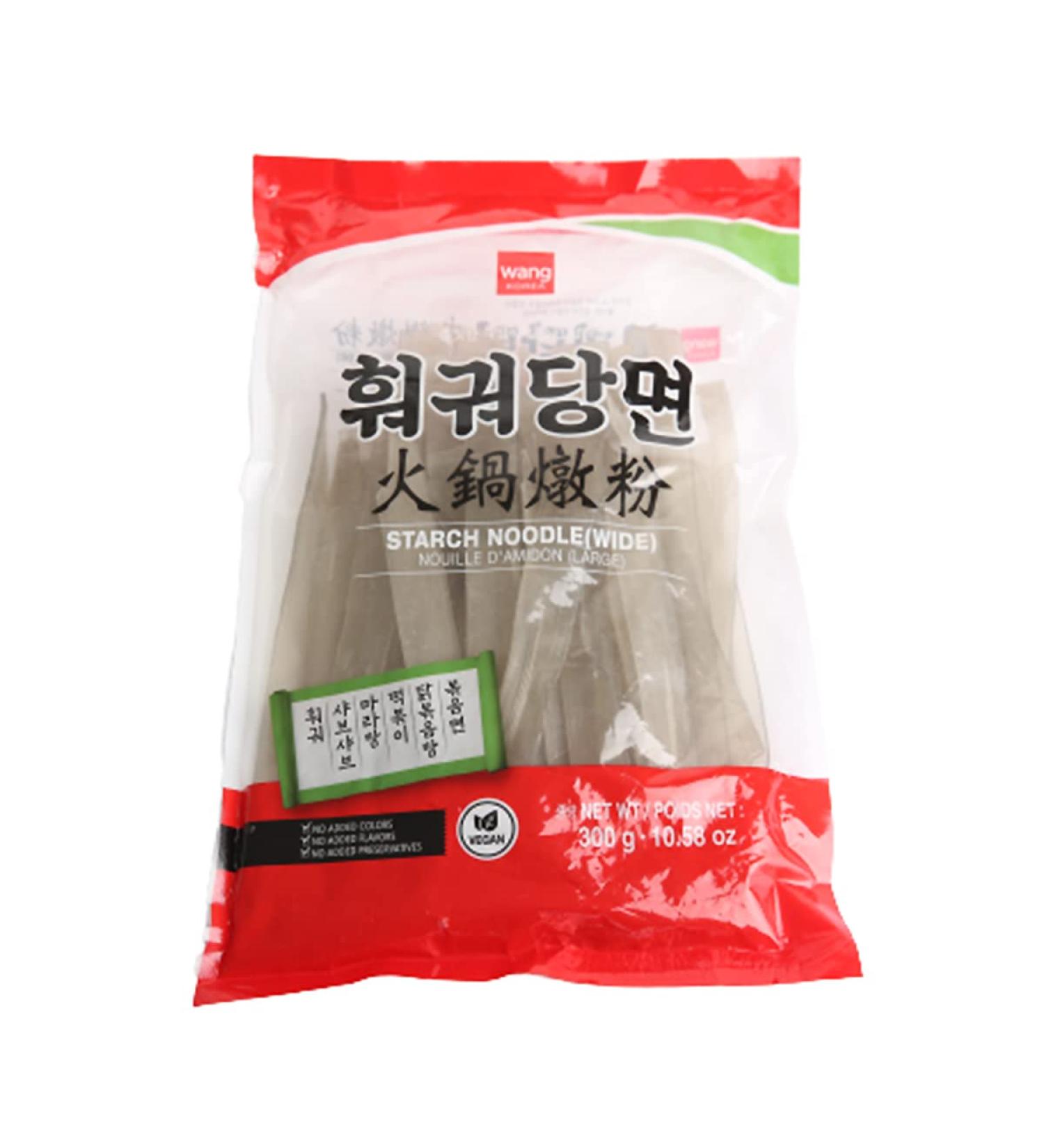 Wang Glass Noodles Hot Pot Ingredient 10.58 Ounce - Buy Online on GoSupps.com