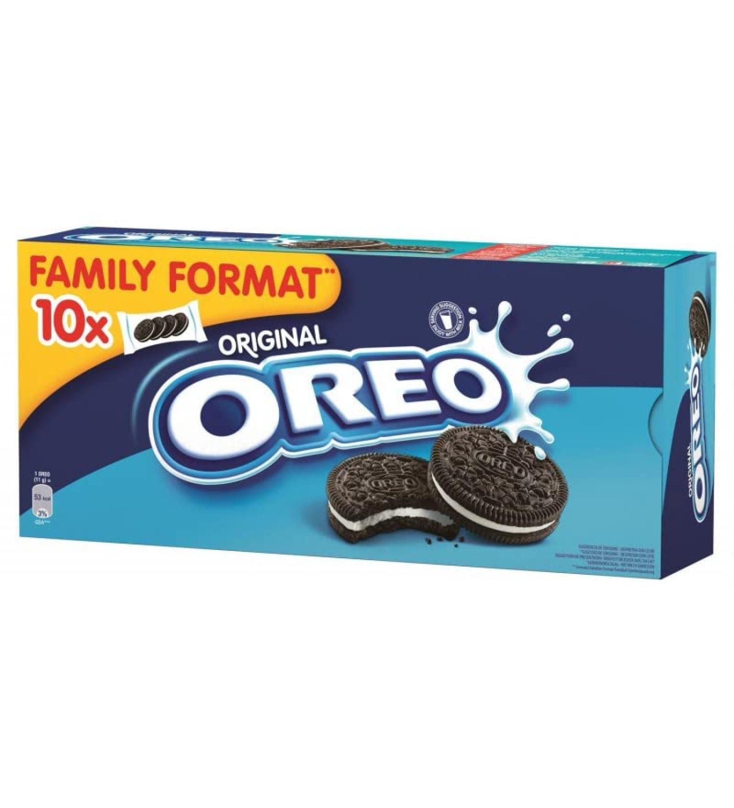  Epicerie sucr e Oreo Classic Oreo 440G - Pack of 2 - Buy Online on GoSupps.com