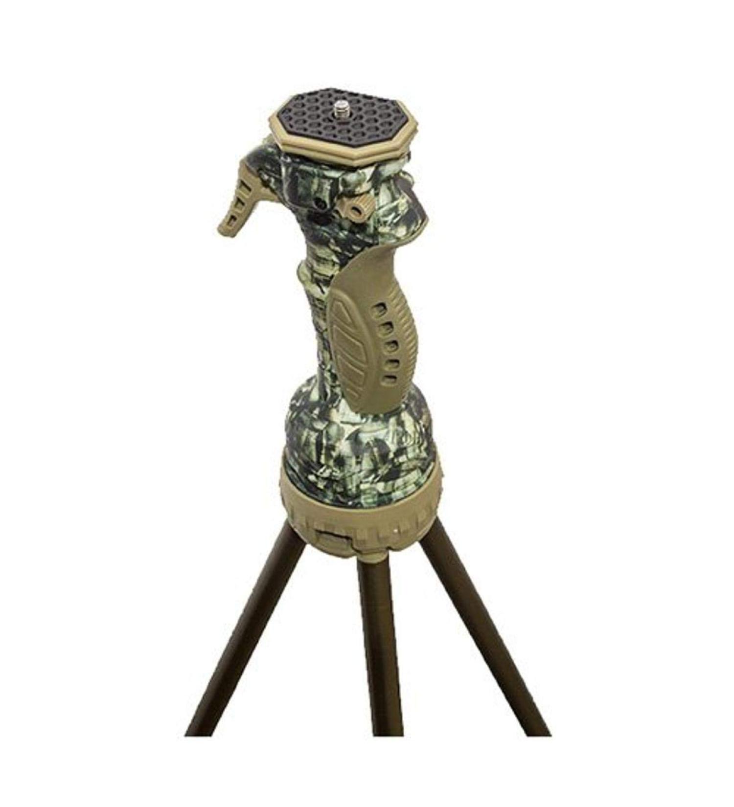 Primos Hunting Outdoor 65502 Trigger Stick Gen III - Multi-Colored Sea Waves | 1 Piece Shooting Pod for Camera & Support - Buy Online on GoSupps.com
