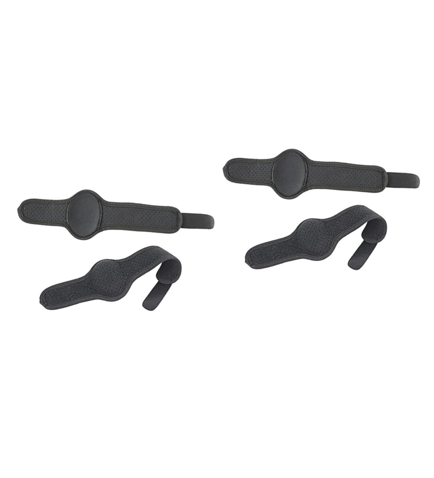 Healvian Arch Supports - Cushioned Sleeves & Braces for High Arches Flat Feet & Fallen Arches - 2 Pairs of Comfort & Support - Buy Online on GoSupps.com