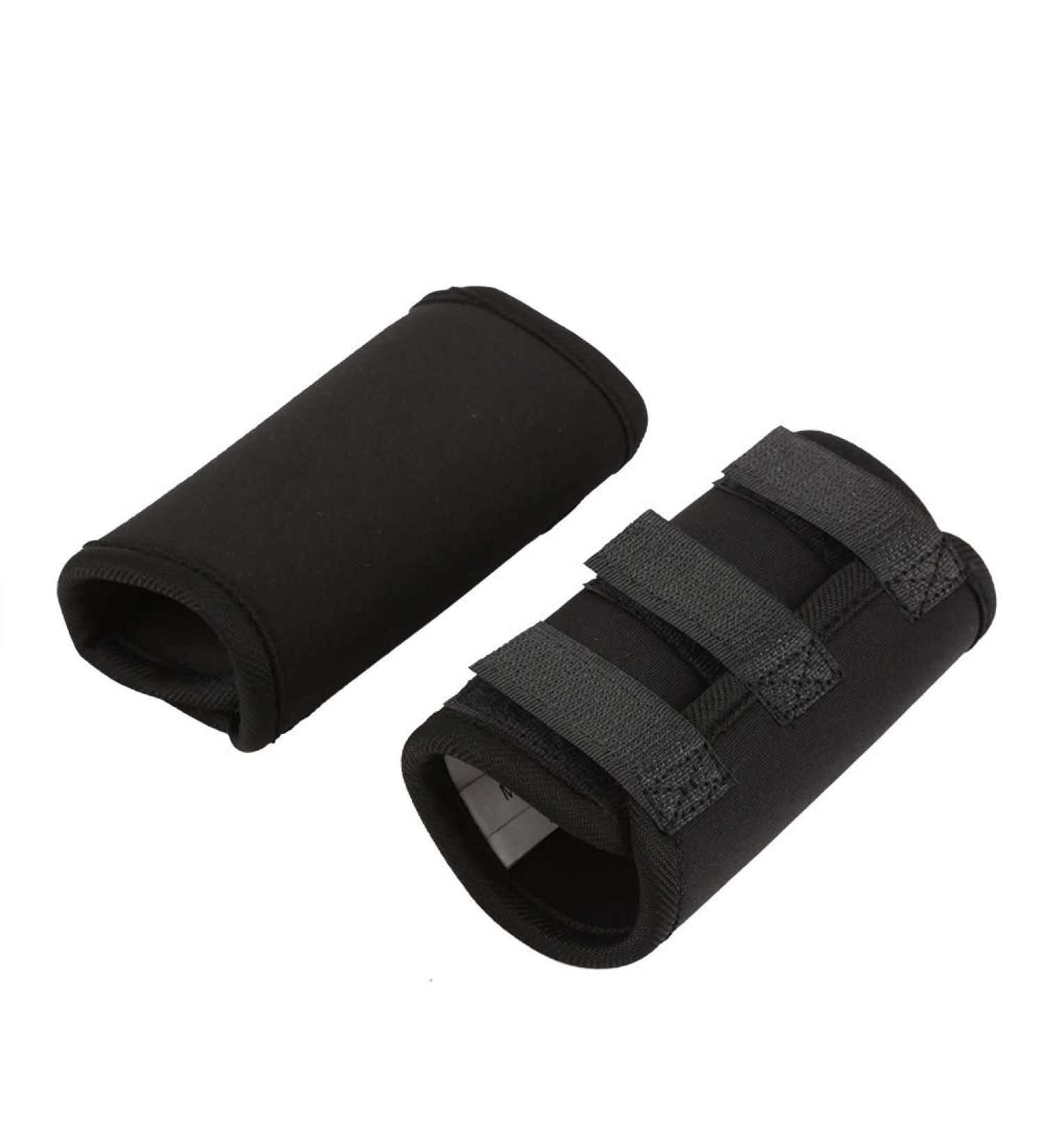 Smandy Dog Knee Pads 1 Pair Dog Knee Pads Pet Knee Brace Surgical Wound Protectors for Body Injuries(M) - Buy Online on GoSupps.com
