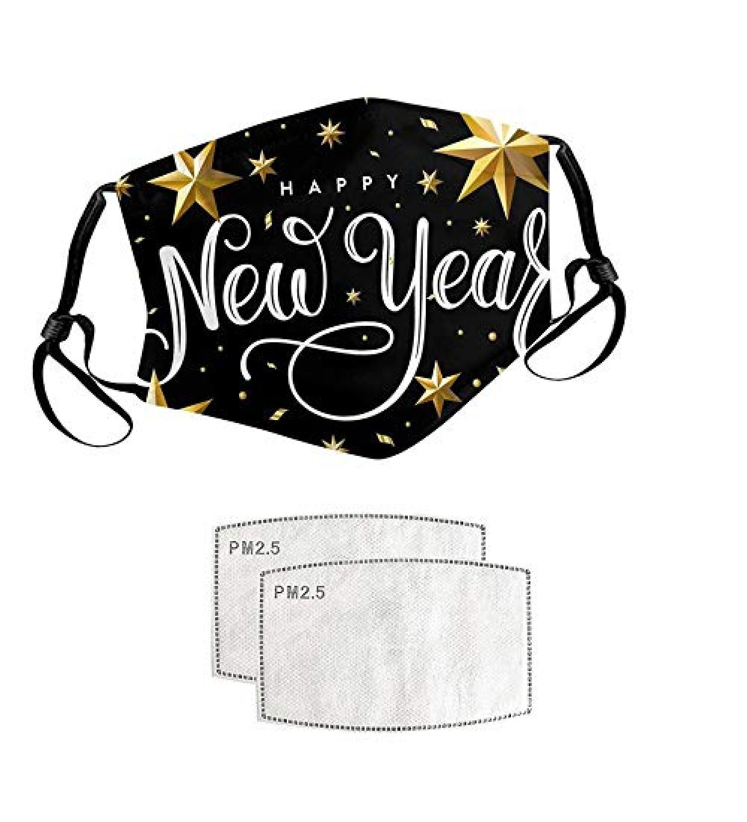 ZQP BEUU 1PCS+2PCS Face Mack Reusable Washable Women Breathable Cloth Fabric Cute Fashion Adjustable for Adult 1PCS+2PCS A1203-882 - Buy Online on GoSupps.com