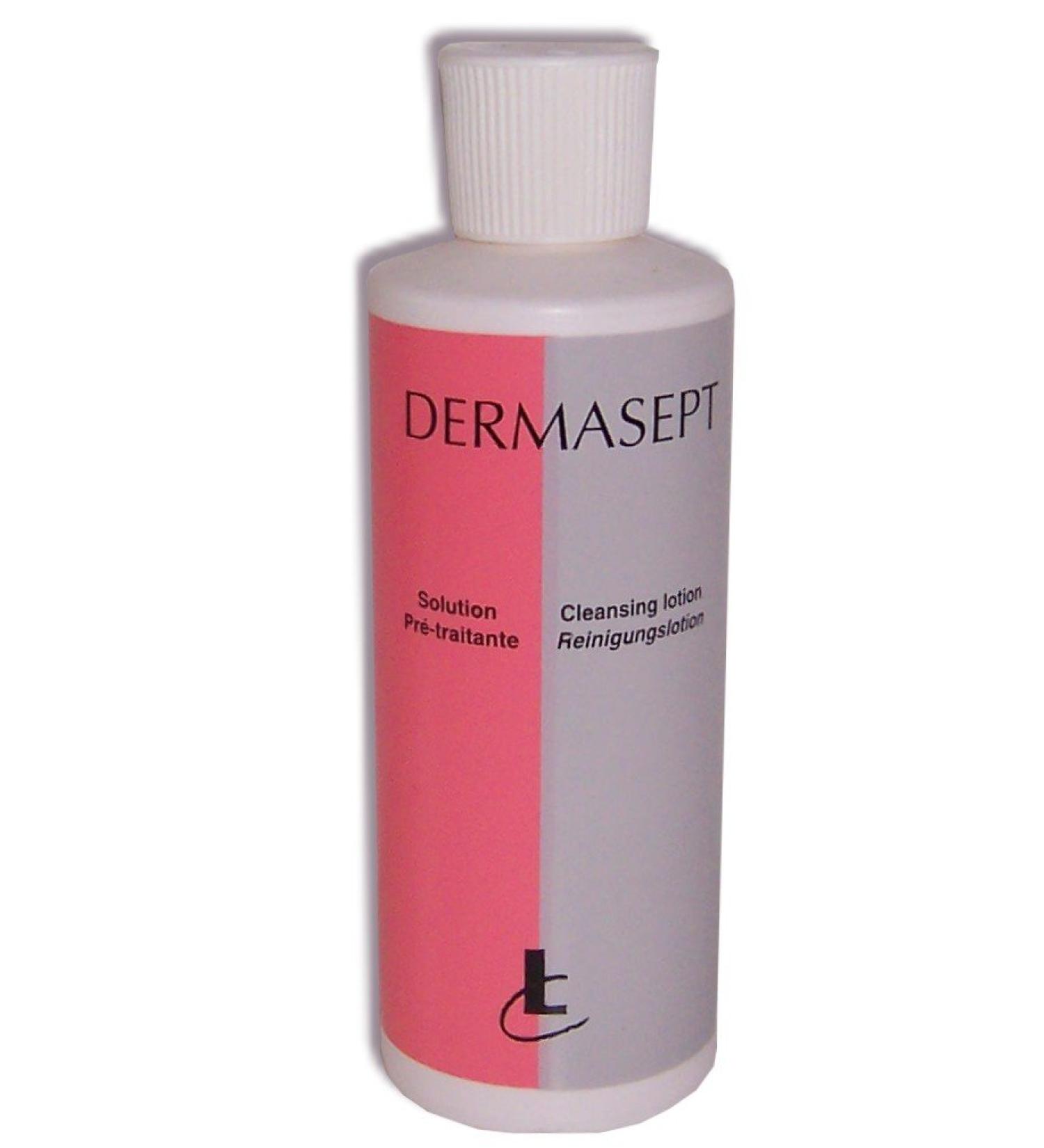 Storepil Dermasept Pre-Depilatory Lotion 200ml
