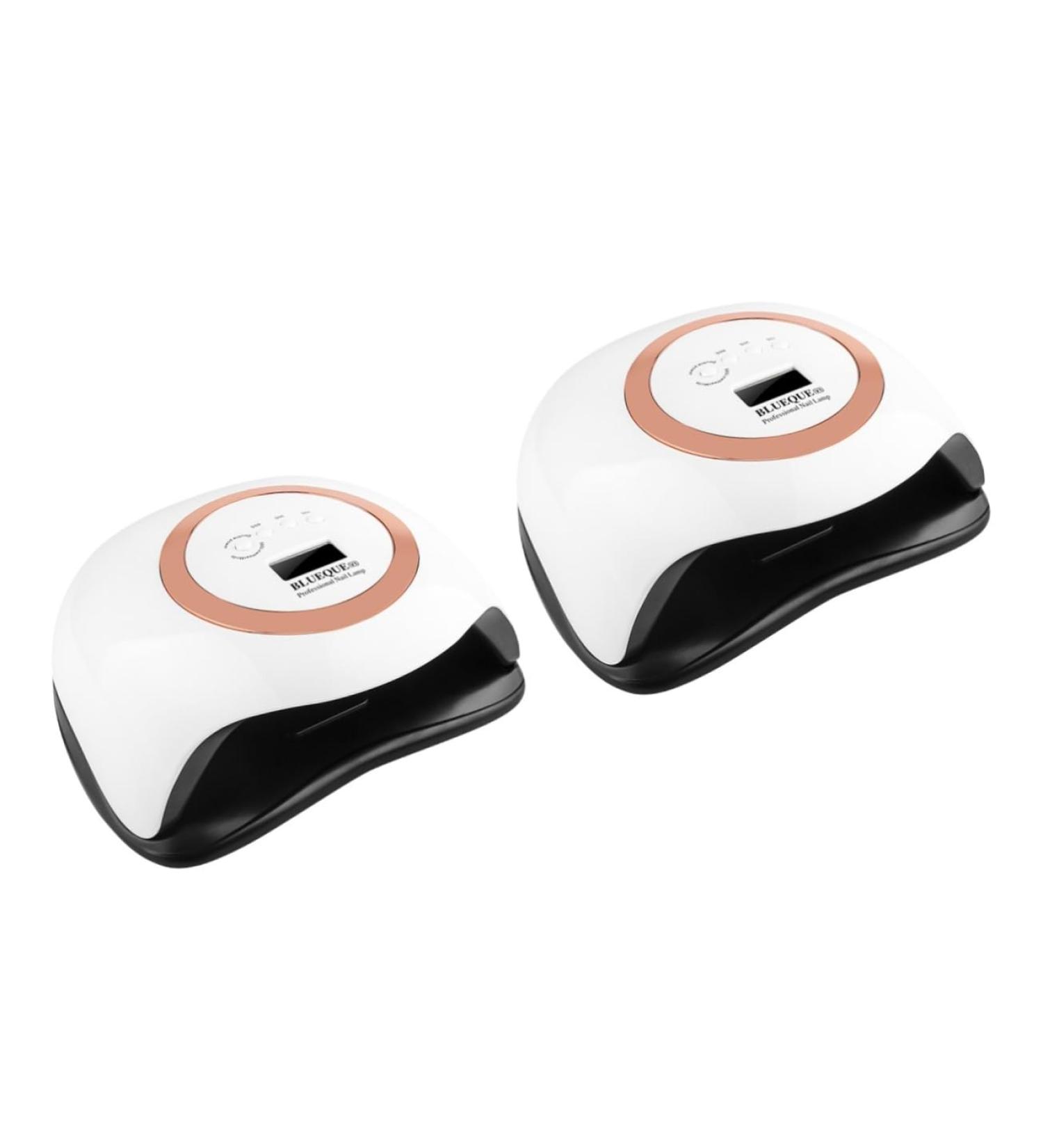 DOITOOL 2pcs 42 Nail Polish Dryer 168w Nail Dryer Manicure Tool Drying Gel Light LCD Display Lamp Gel Lamp Nail Polish Glue - Buy Online on GoSupps.com