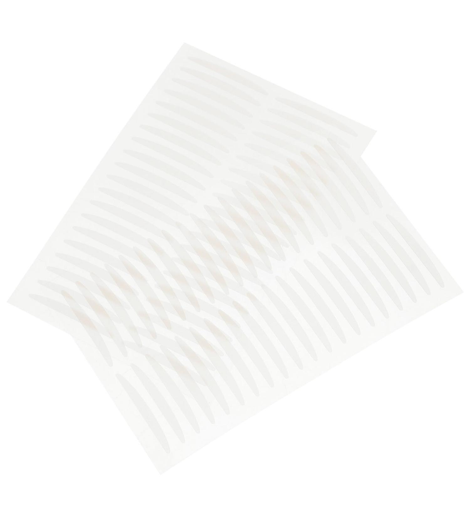 Beavorty 20 Sheets double eyelid sticker eyelid tape for hooded eyes eyelid strips Eyelid Stickers makeup tape for eyes Eyelid Lift Strips Double Eyelid Tapes Correction strip invisible