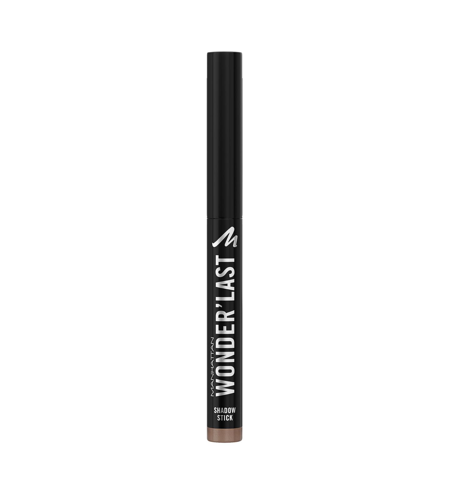 Manhattan WONDER'Last Shadow Stick 001 Starshine Dream Intense and Highly Pigmented Eye Shadow Pencil - Buy Online on GoSupps.com
