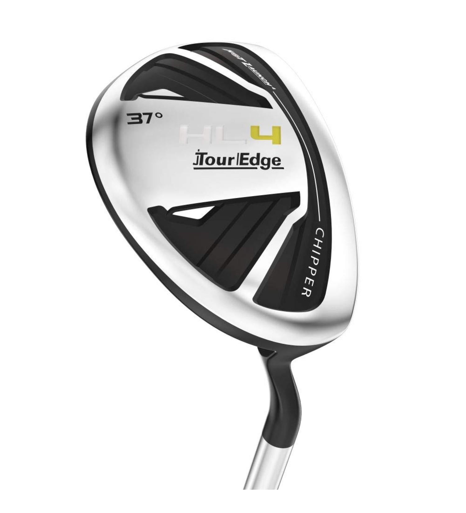 Tour Edge Hot Launch 4 Chipper 37 Steel 33 Left Golf Club - Buy Online on GoSupps.com