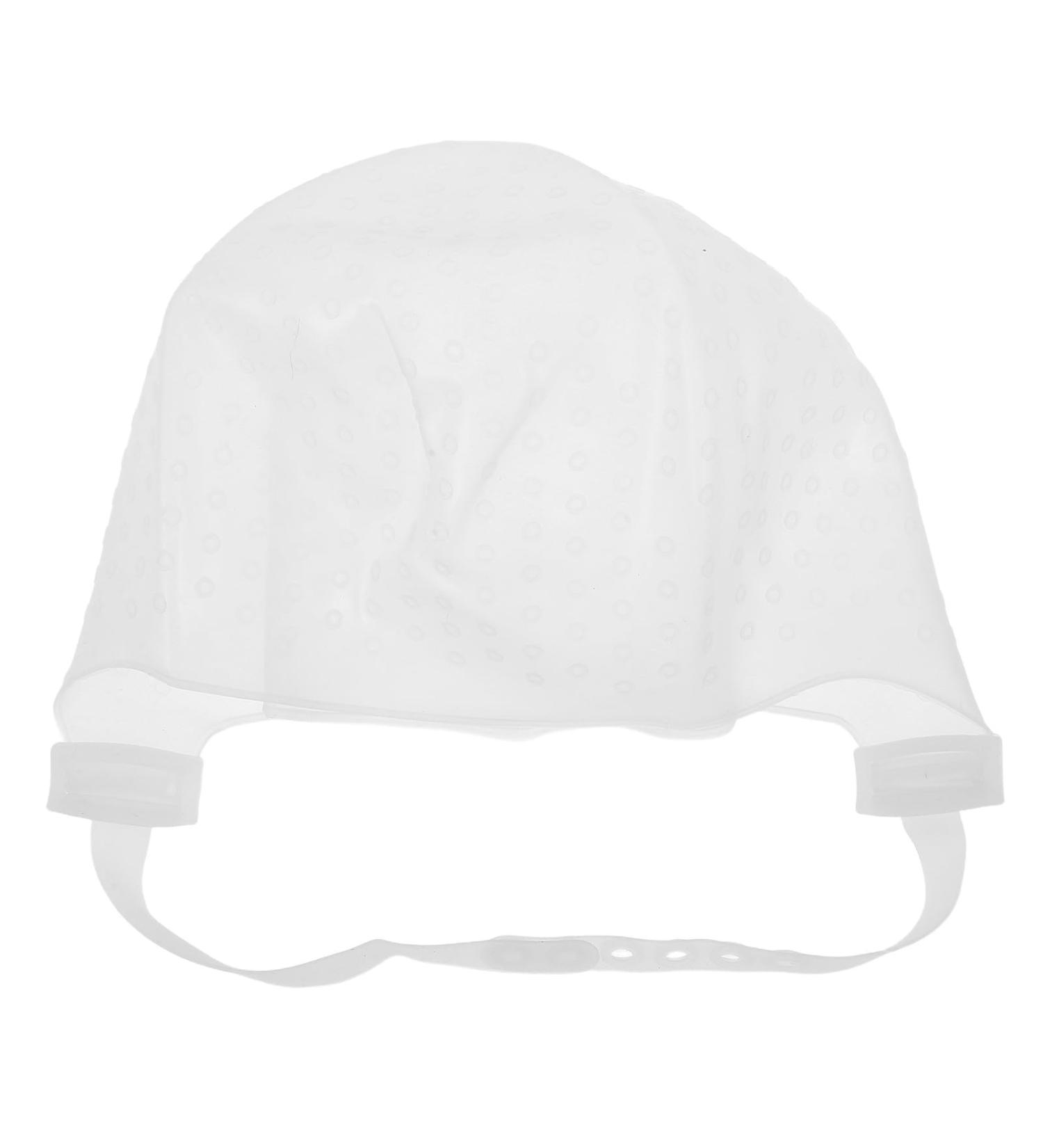 INOOMP Bonnet de coloration r utilisable en silicone - Bonnet pour m ches id al pour les coiffeurs professionnels et amateurs - de coloration en silicone perfor pour usage en salon - Buy Online on GoSupps.com