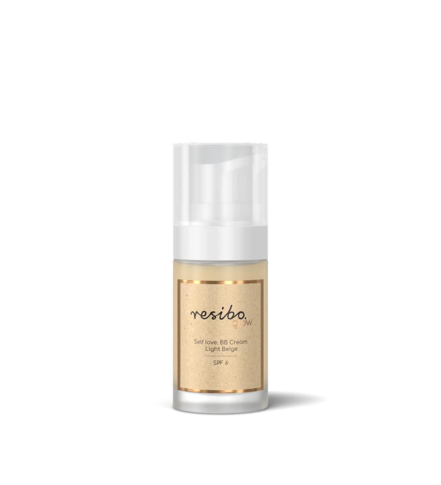 Resibo Self Love BB Cream Sunny Beige 30 ml - Buy Online on GoSupps.com