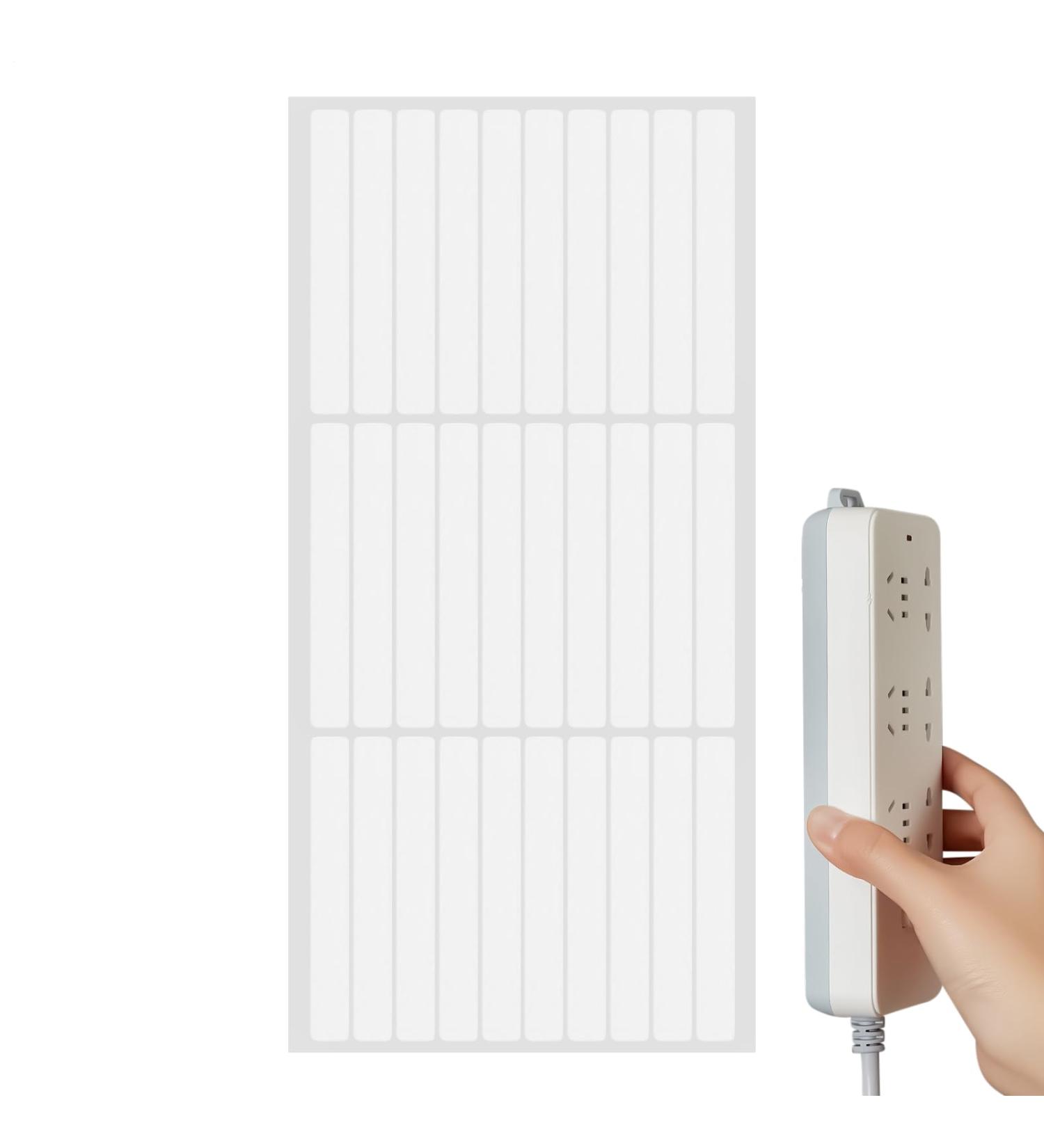 Gen rico Nail tape - Double-sided transparent sticker with gel for nail enhancement strong and reusable removable adhesive office decoration home decoration art support - Buy Online on GoSupps.com