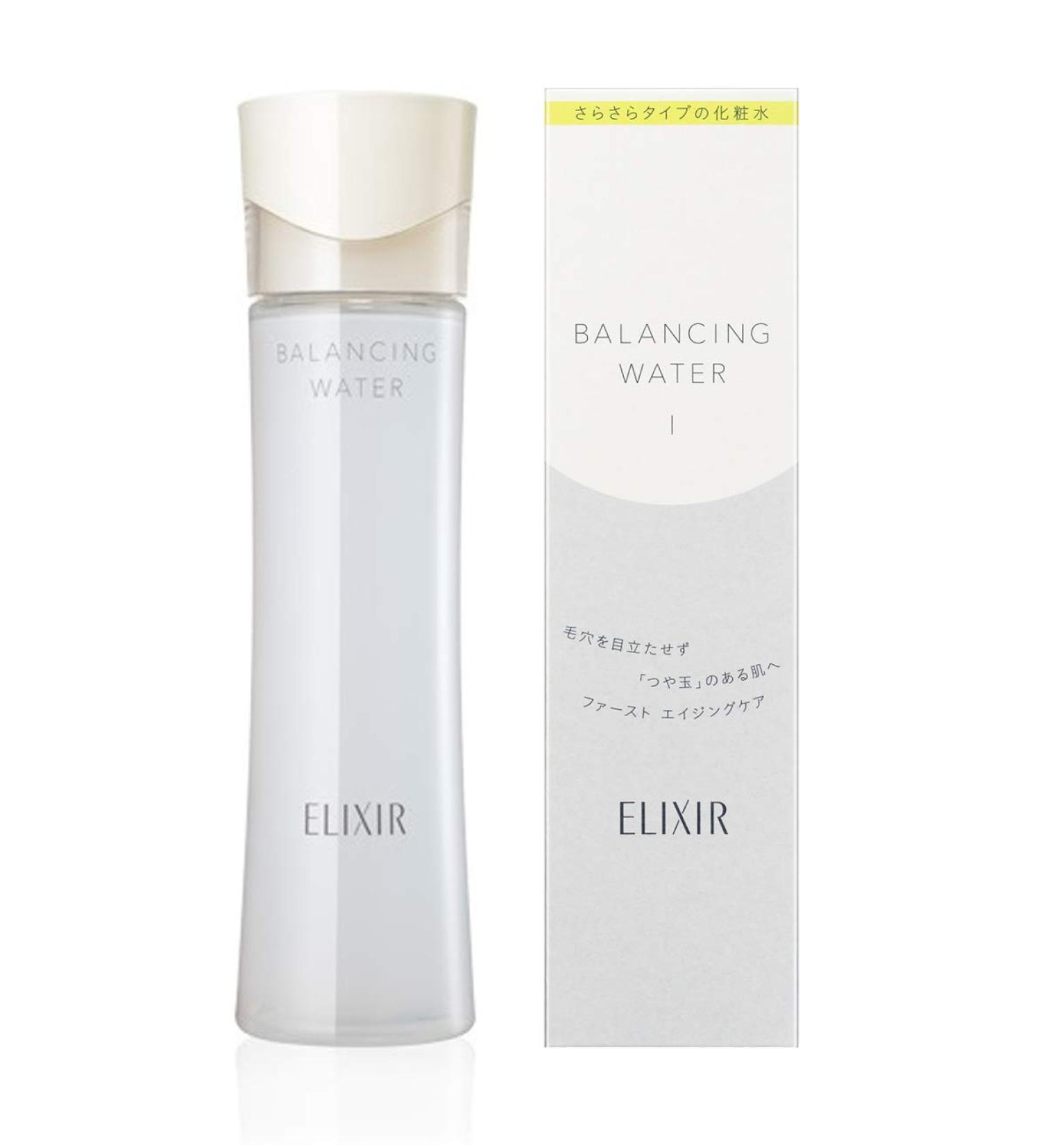 Elixir of Seal Ruhure Balancing Water 168ml - Hydrating and Rejuvenating Skincare Solution - Buy Online on GoSupps.com