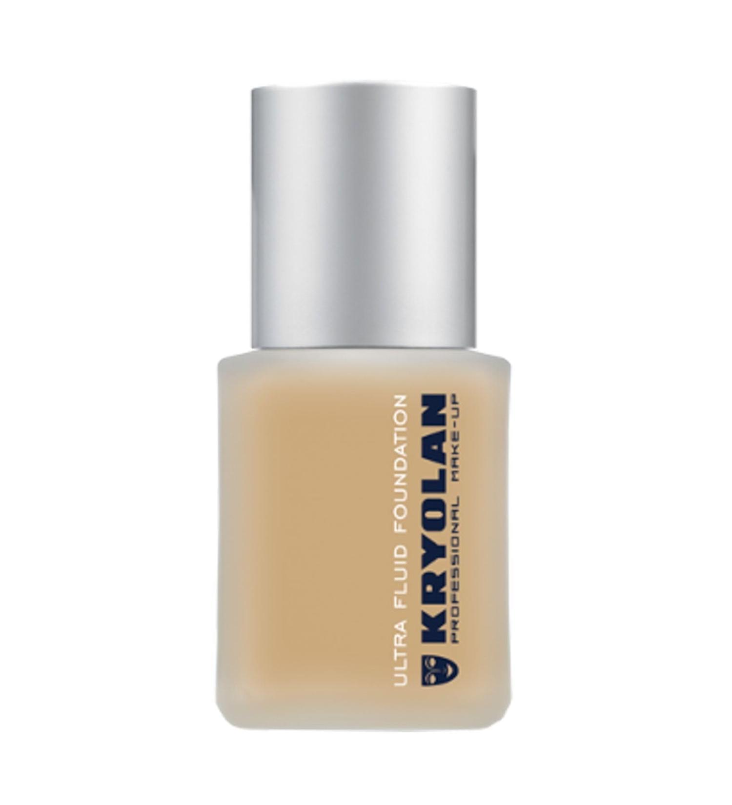Kryolan Kryolan Ultra Fluid Foundation Fs36 30ml