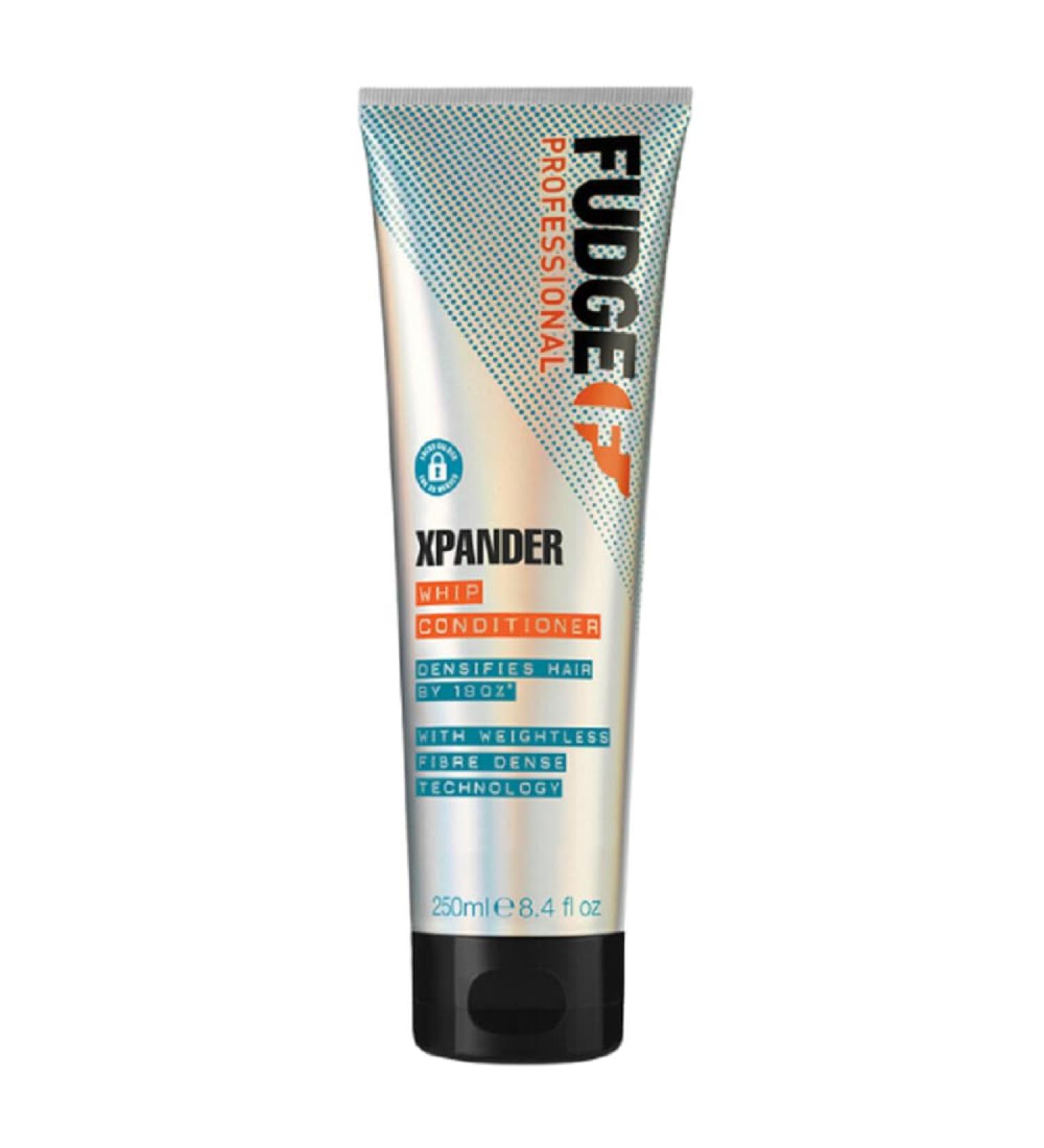Fudge Xpander Whip Conditioner 250ml - Volumizing Hair Care for All Hair Types - Buy Online Worldwide - Buy Online on GoSupps.com