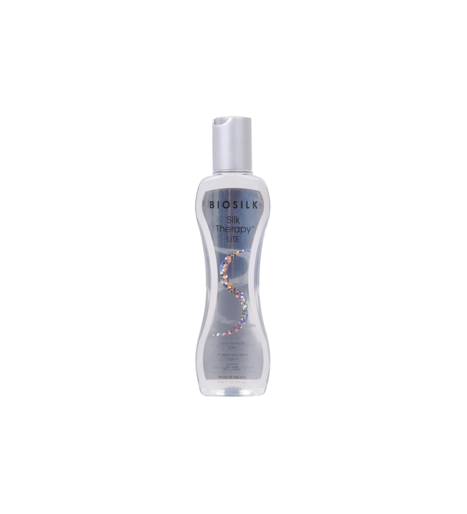 BioSilk Silk Therapy Lite Soft Vetiver 5.64 Fl Oz - Pack of 1 - Buy Online on GoSupps.com