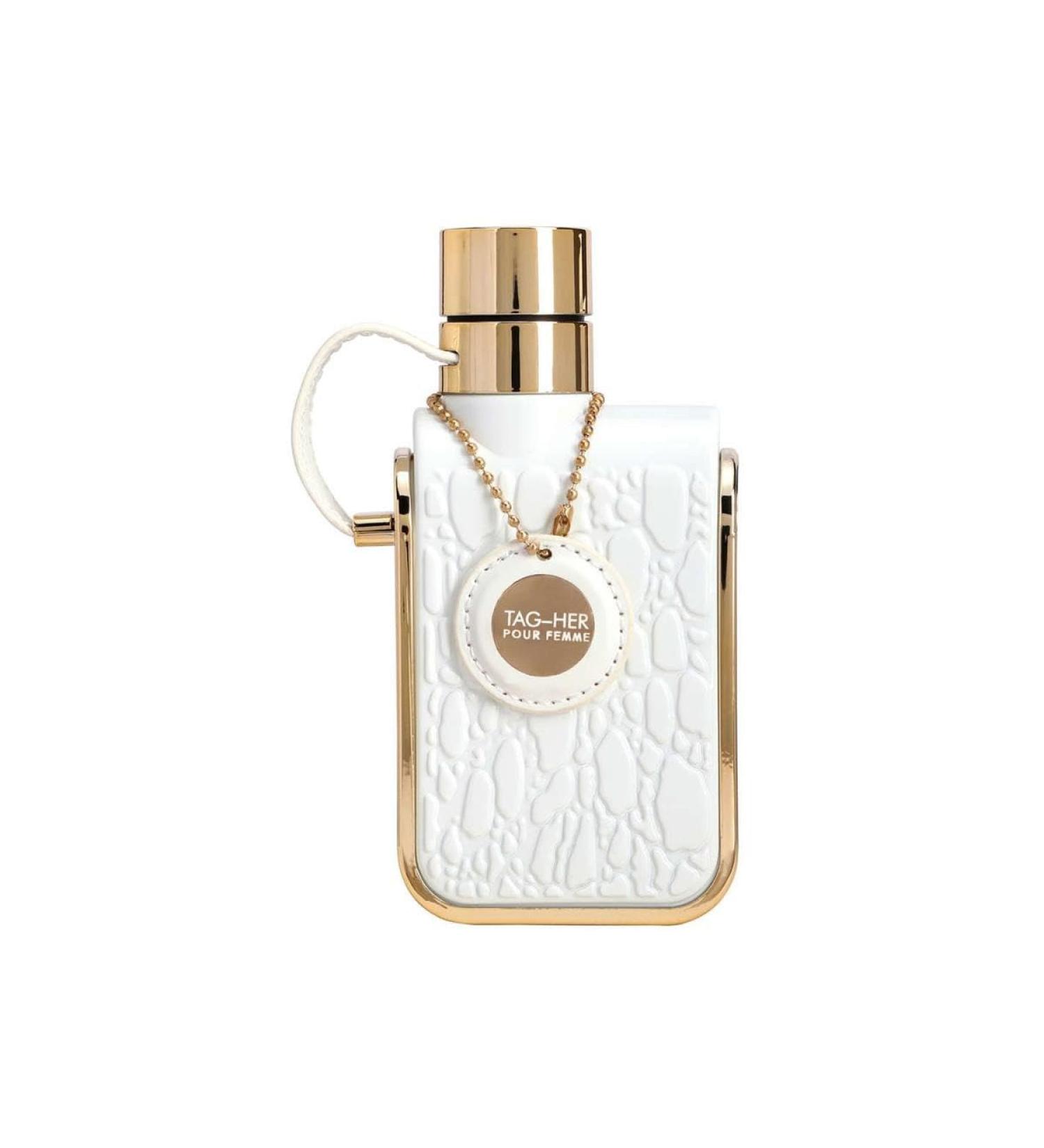 TAG HER Fragrance for Women (EDT) 100 ML (3.4 fluid ounce) - Buy Online on GoSupps.com