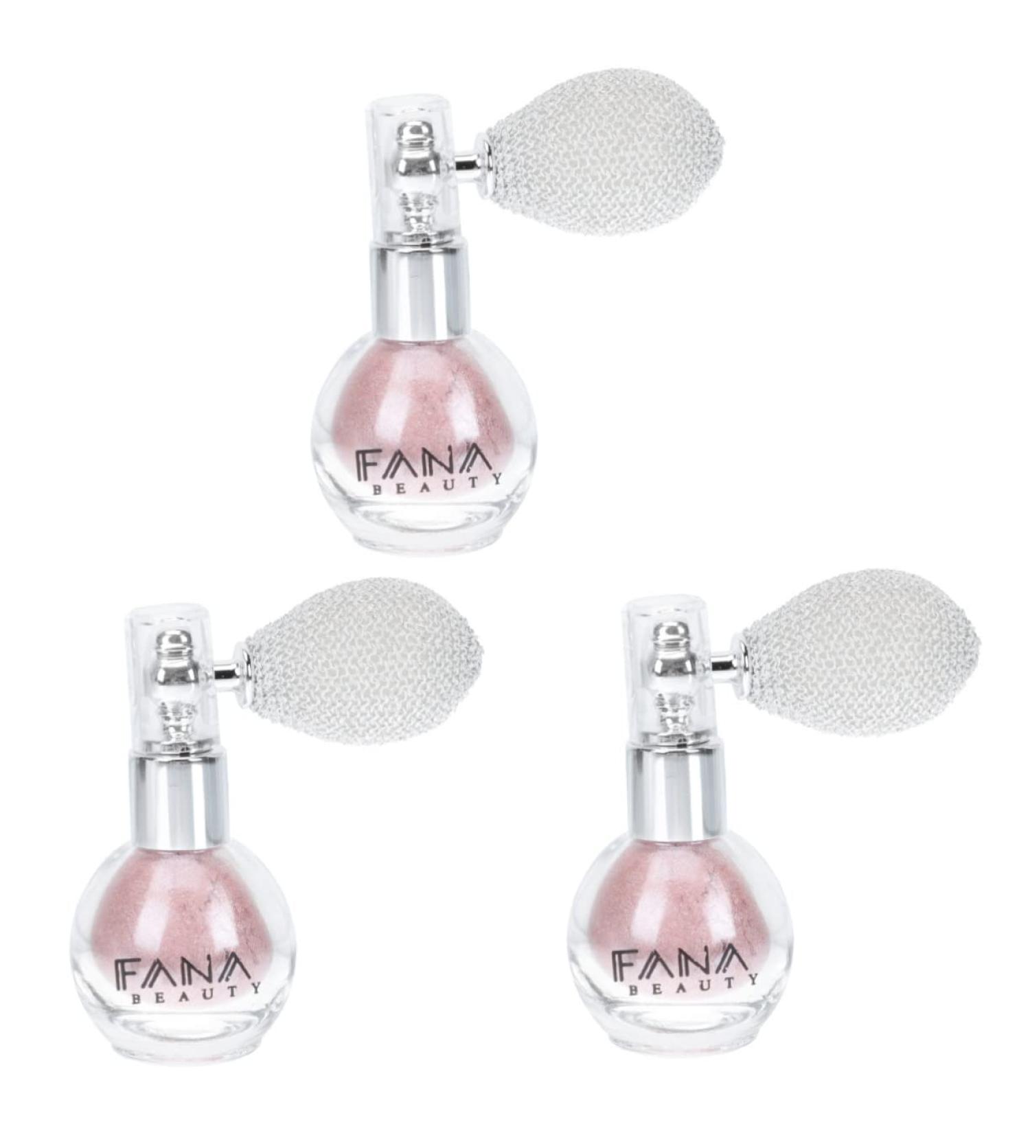 Beavorty 3 Pcs Spray Glitter Misting Spray Bottles for Hair Glitter Powder Spray Sparkling Powder Sequin Sprayer Makeup Eyeshadow Sprayer for Perfume Makeup Glitter Powder Sprayer Luster Pink Purplex3pcs 7x5.5cmx3pcs - Buy Online on GoSupps.com
