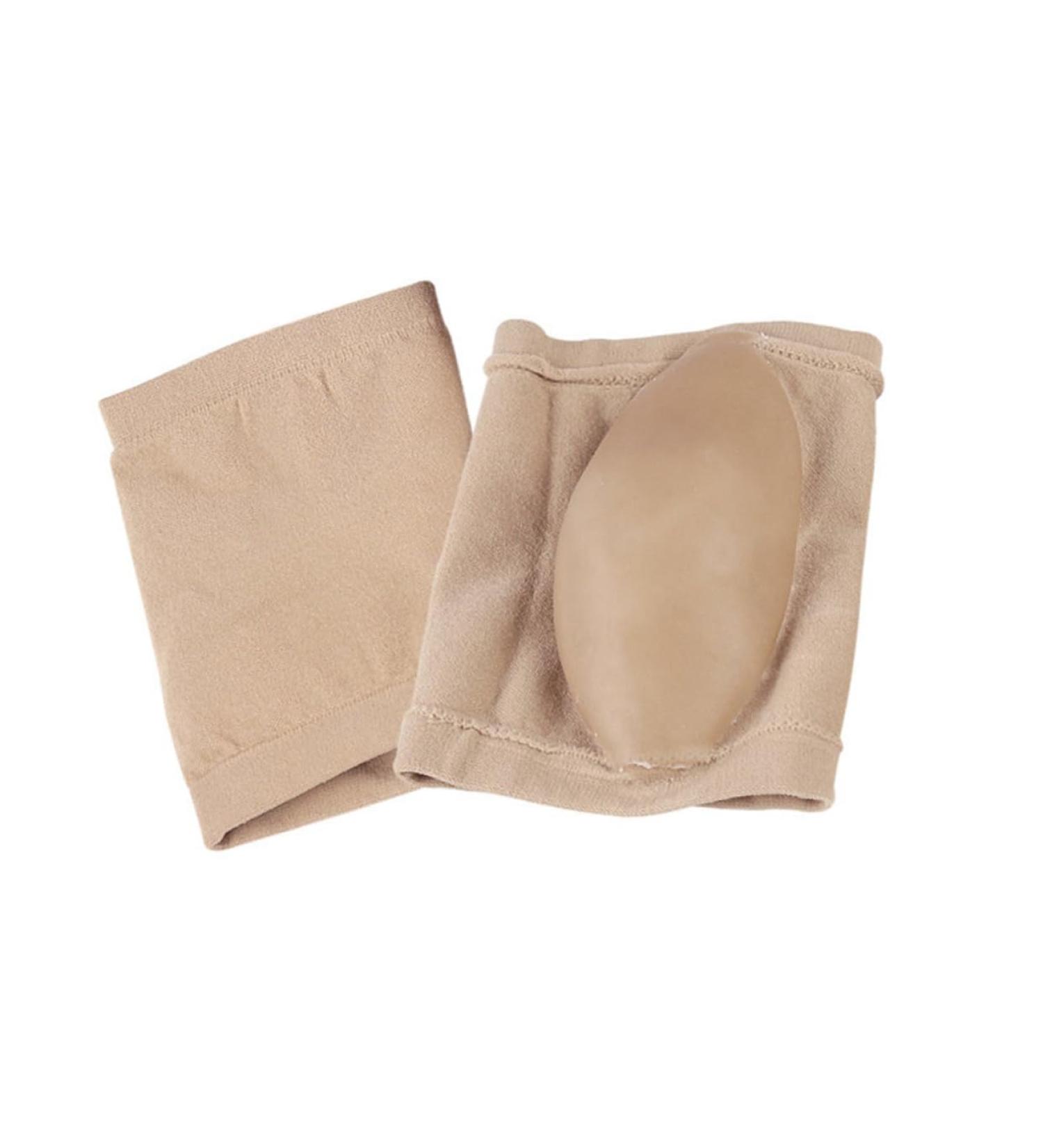 DOITOOL 1 Pair Moisturizing Gel Socks Japanese Sock Silk Foot Protectors for Feet Plantar Sock Heel Protectors for High Heel Shoes Lotion Socks Half Women's Socks Miss Moisturize Size 1 - Buy Online on GoSupps.com