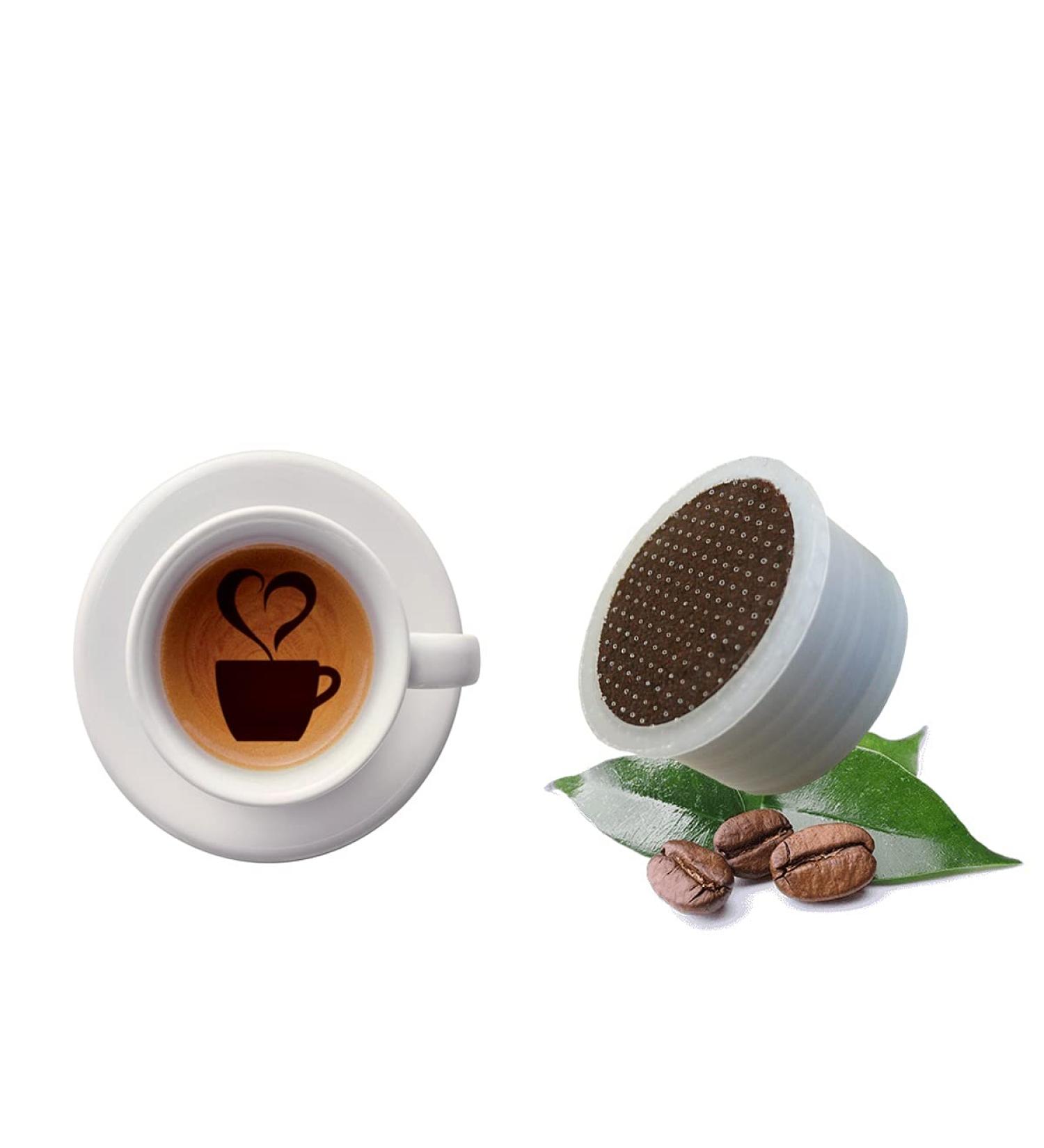 KICKKICK Kickkick Kickkick Red Mix 30 Espresso Point Compatible Espresso Capsules