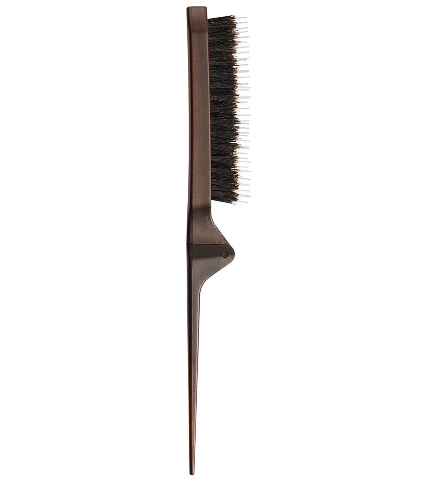 Olivia Garden Style-Up Teasing Hair Brush Combo - Foldable Design - Buy Online on GoSupps.com