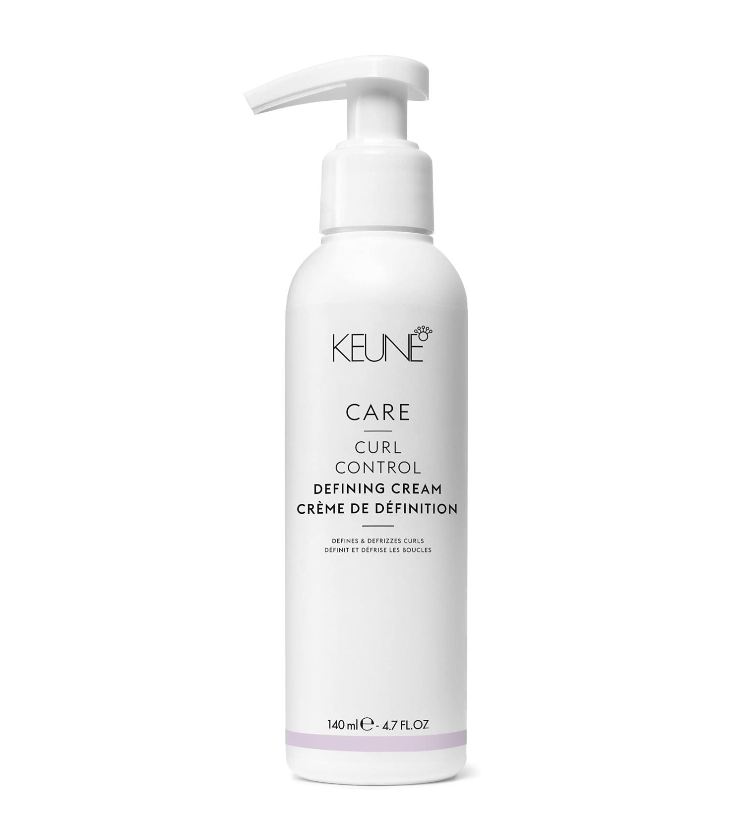 KEUNE CARE Curl Control Defining Cream - 4.7 Oz - for Curly & Wavy Hair - Buy Online on GoSupps.com