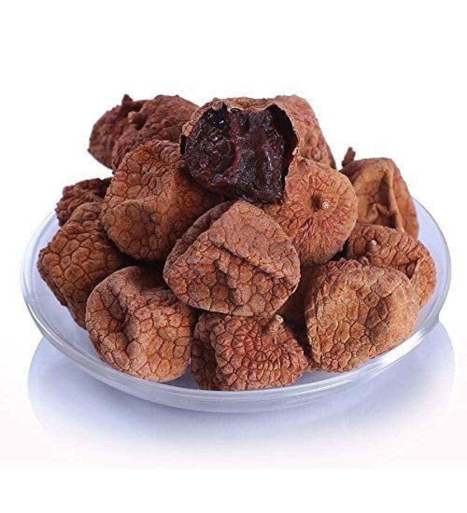 2 Pound (908 grams) Dried lichee litchi whole fruit Grade A from Guangdong.