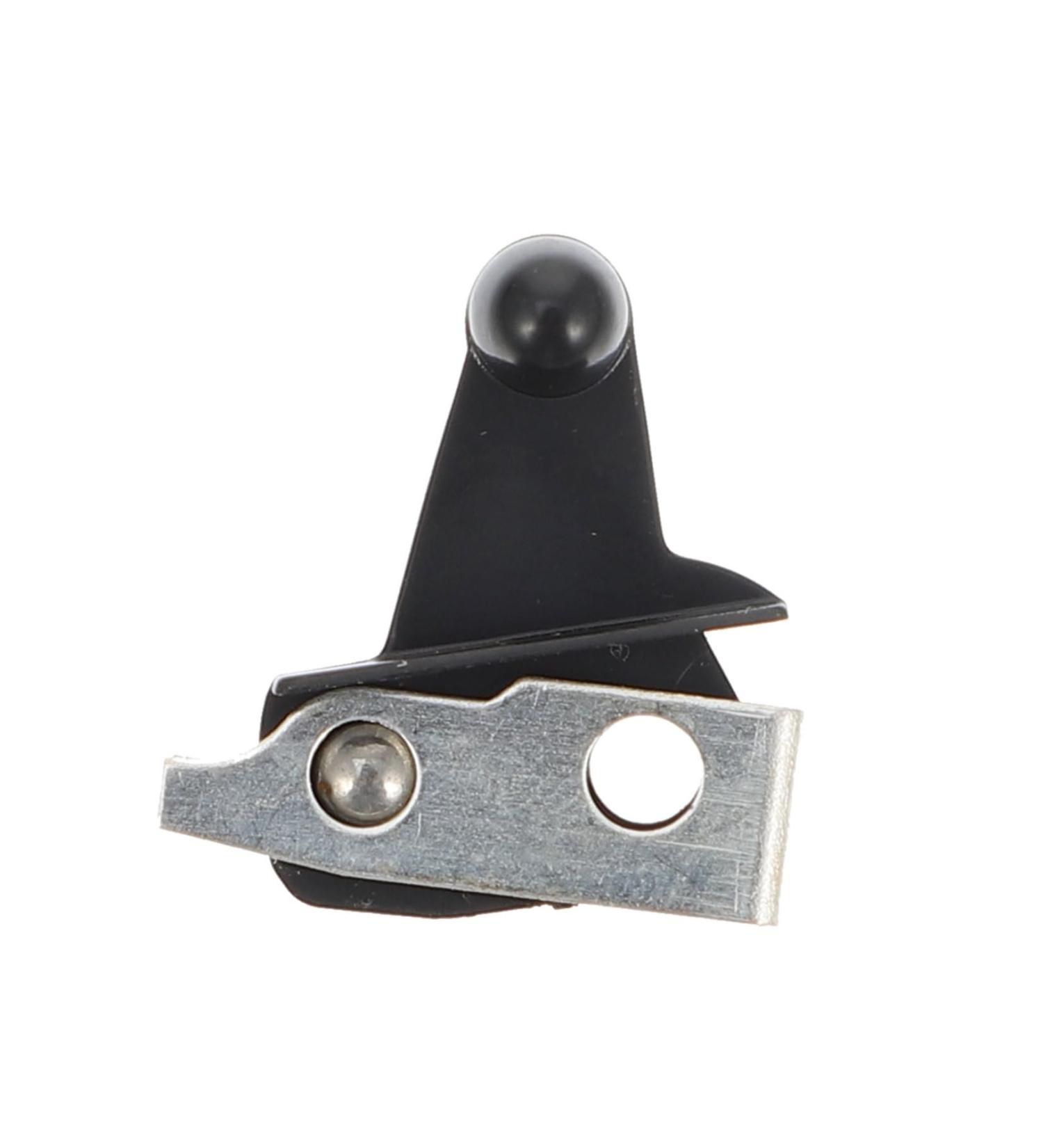 PLAFOPE Electric Clipper Switch Hairdressing Tool Replacement for Hair Trimmer Replacement Power Haircut Equipment for Hair Clipper Hair Clipper Supply Hair Clipper Repair Tool 2X2X1CM Black - Buy Online on GoSupps.com