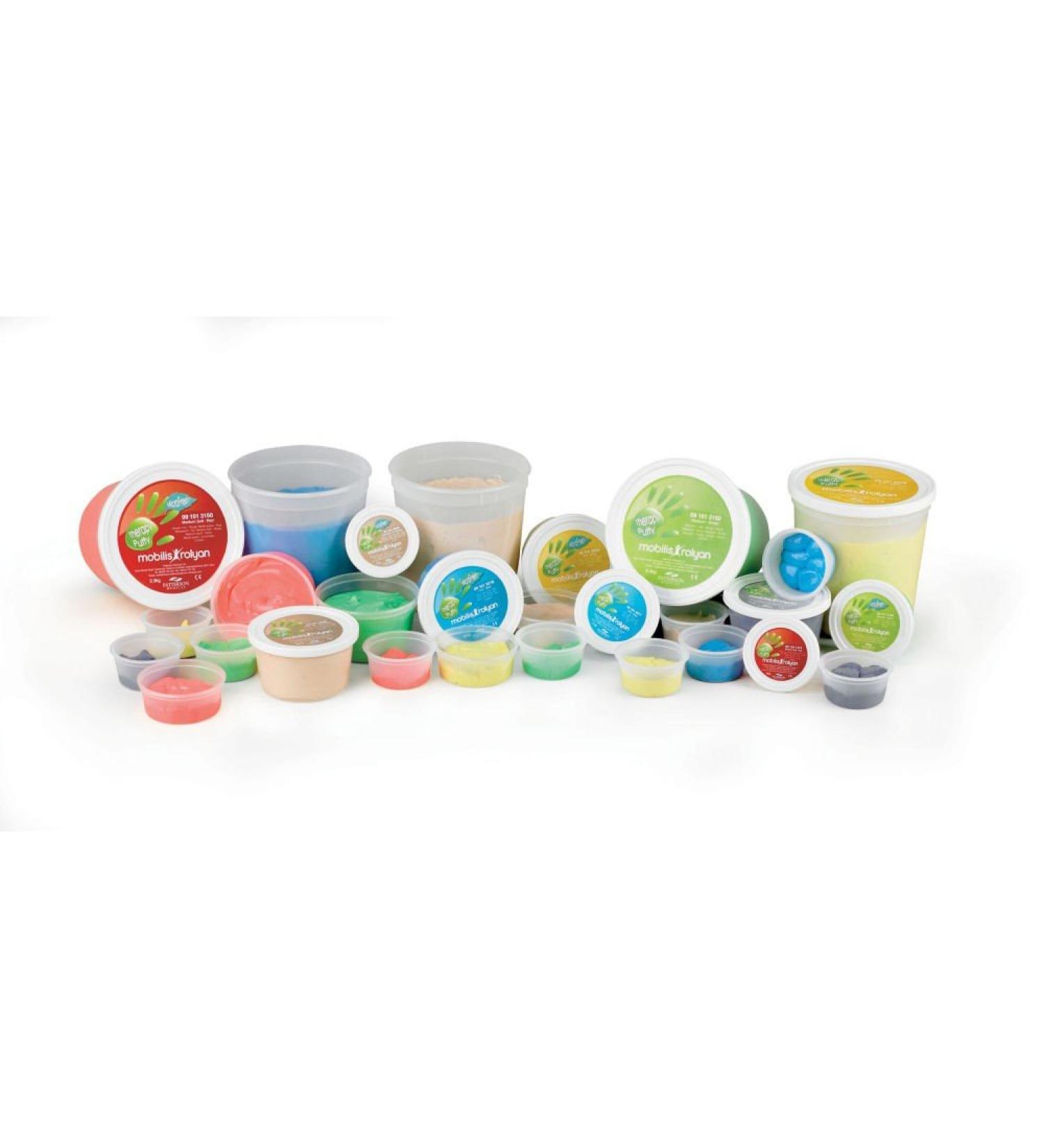 Patterson Medical Therapy Putty - Soft (85g) - Buy Online on GoSupps.com