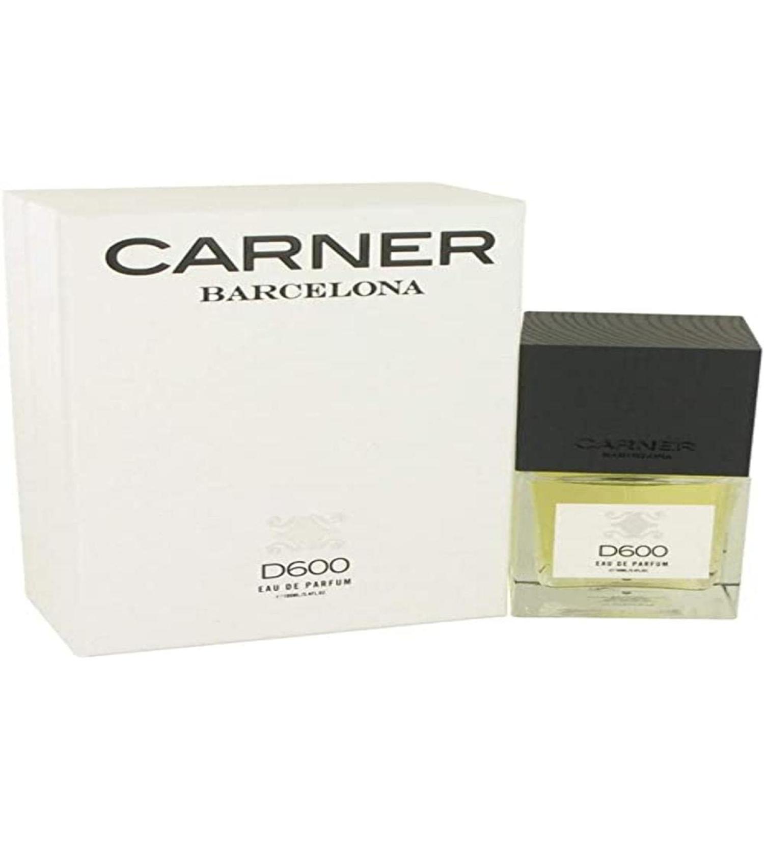 Carner Barcelona unisex Eau de Parfum D600 3.4 OZ 3.4 Ounce