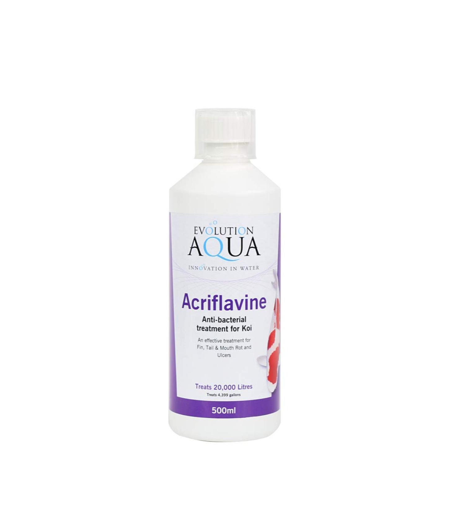Evolution Aqua Acriflavin 500ml