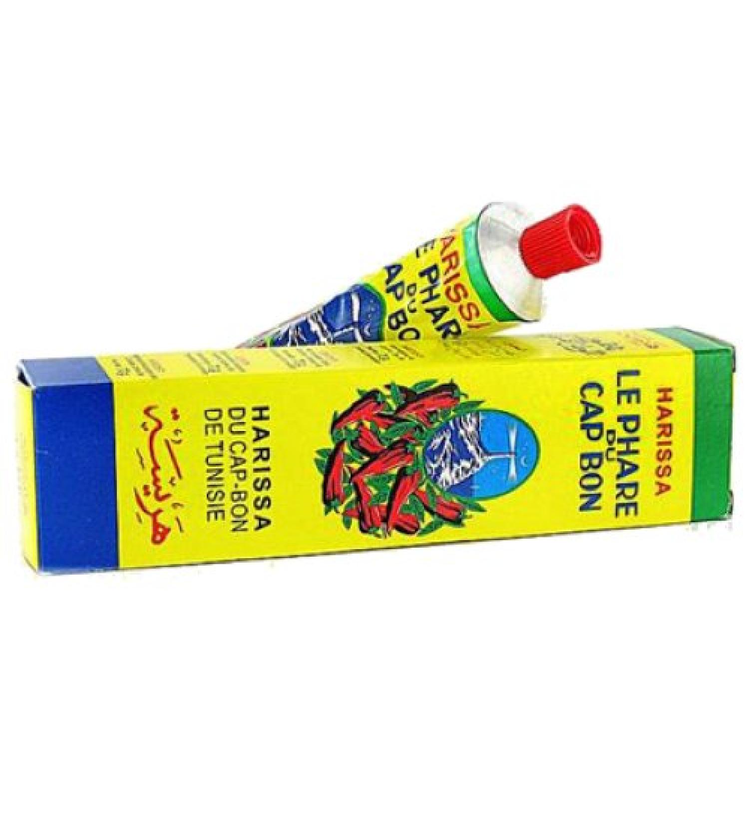 Nativedeli Harissa Tube 70g from Tunisia