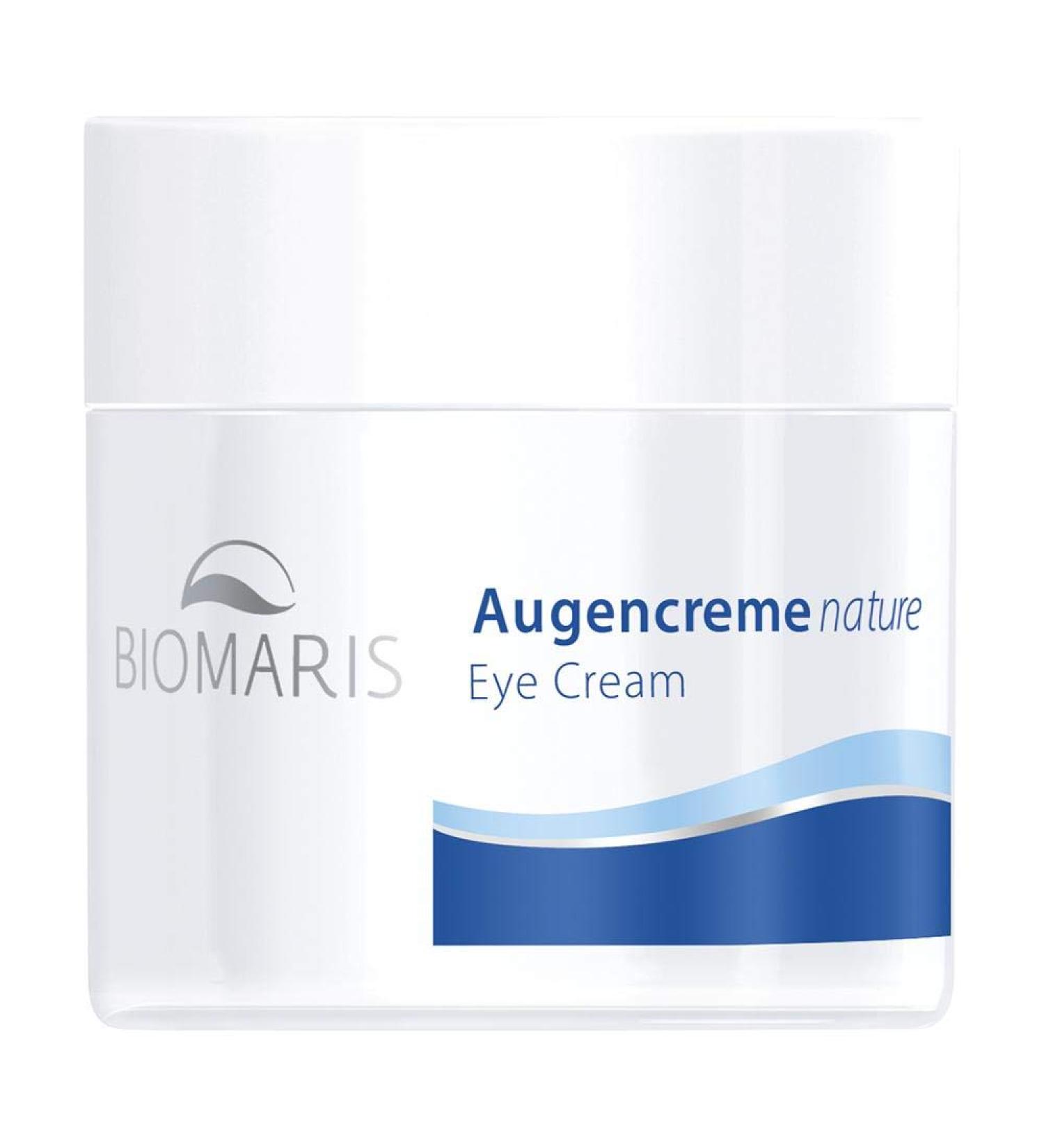Biomari's eye cream Nature 15 ml