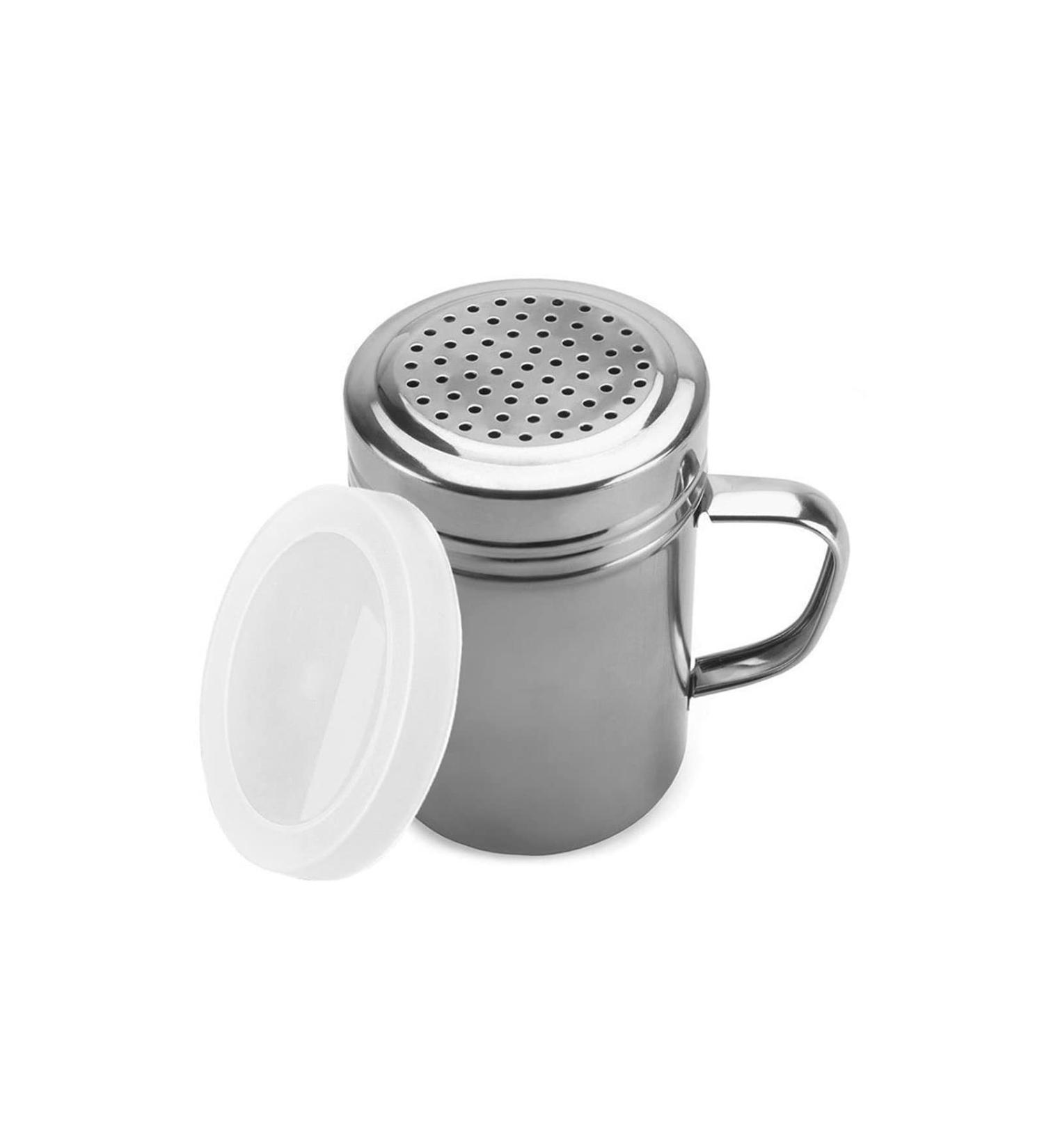 WALFREW Spice Jars Jars for Spices Salt Pepper Shaker Spice Organizer Toothpick Holder Seasoning Bottle Container with Lid Kitchen Tool - Buy Online on GoSupps.com