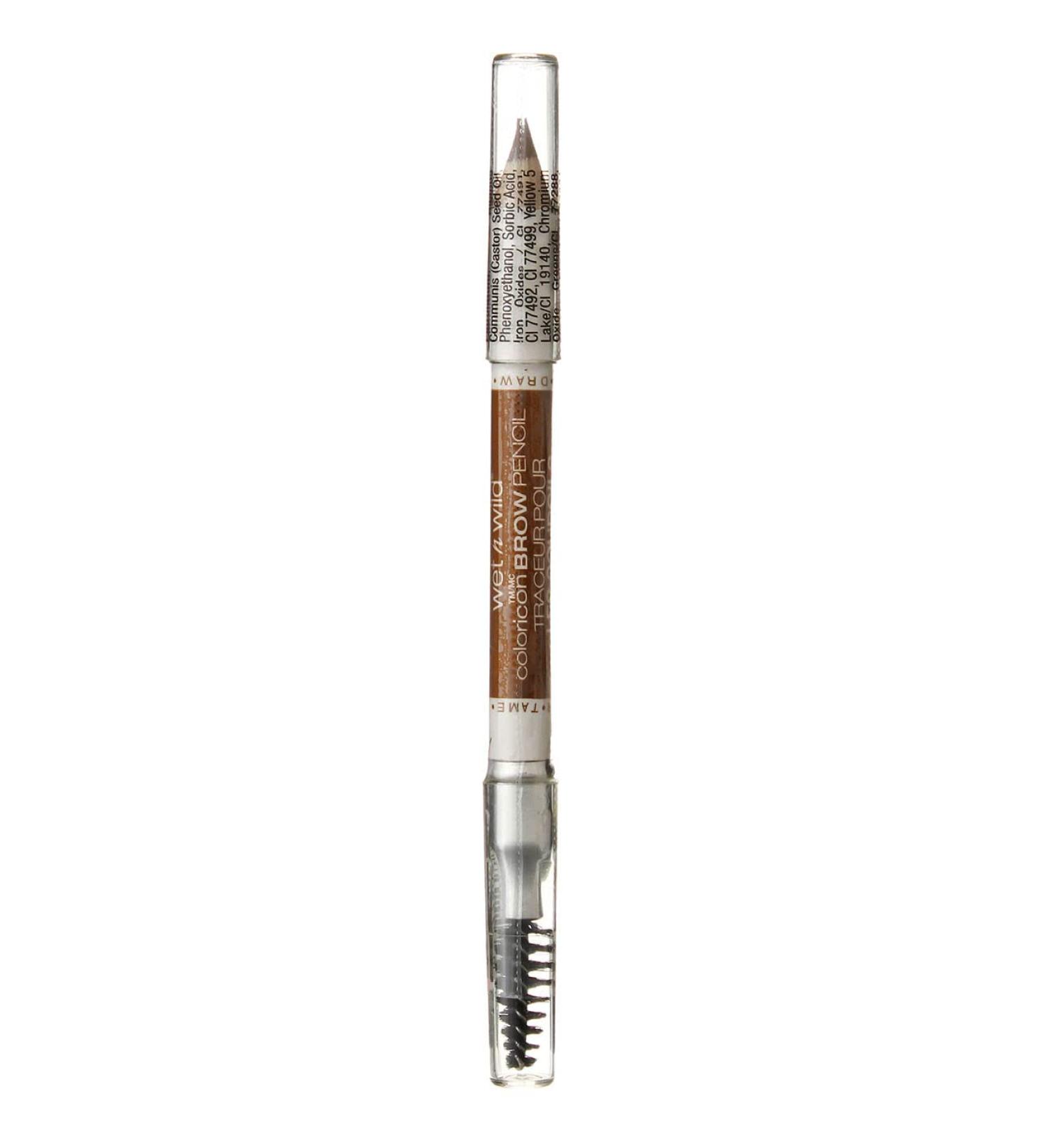 WET N WILD Color Icon Brow Pencil - Ginger Roots (3 Pack) - Buy Online on GoSupps.com