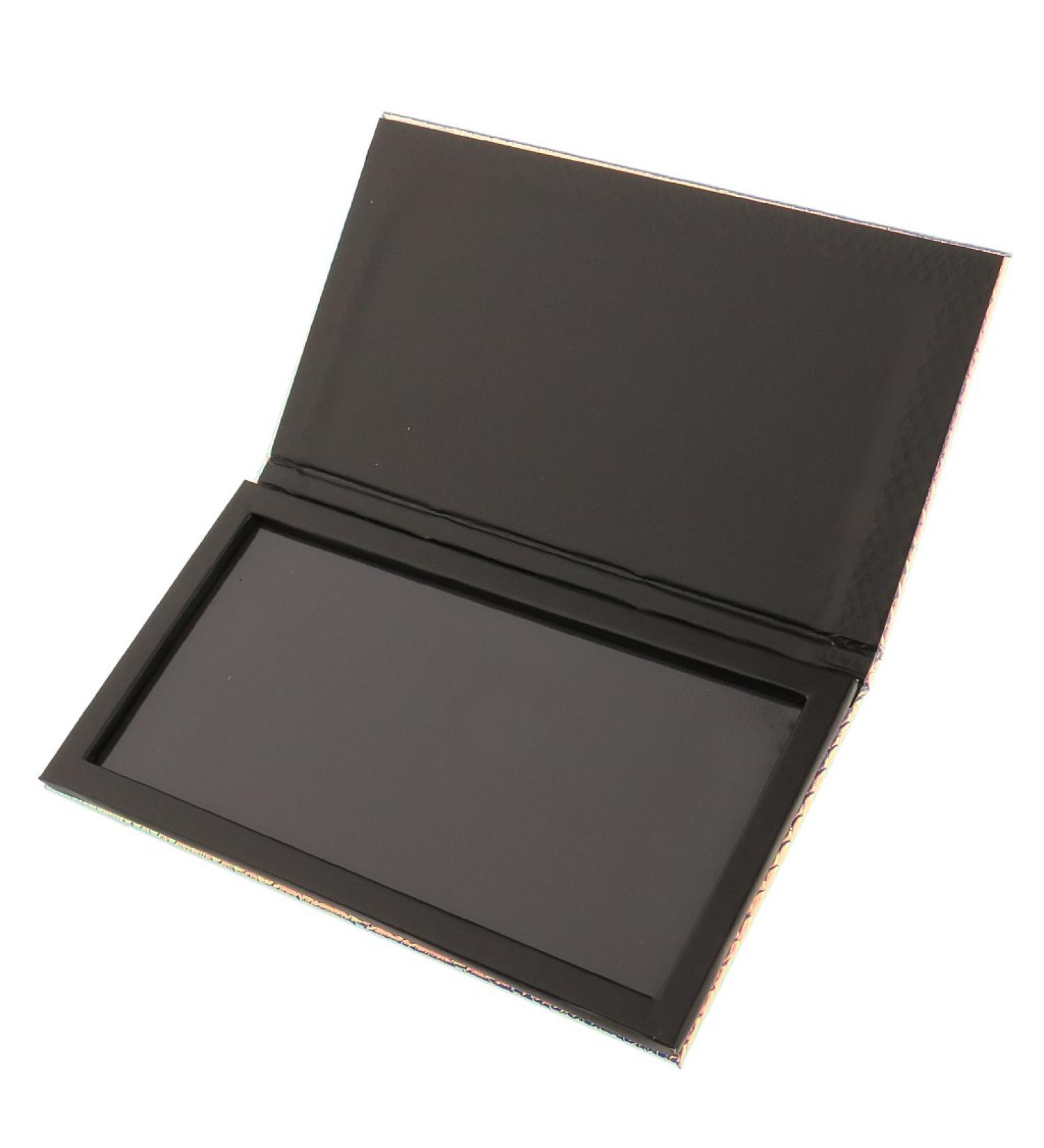 Buy Gazechimp Empty Magnetic Cosmetic DIY Palette - Perfect for Makeup Concealer Rouge & Eyeshadow - Beautiful Design - International Shipping Available - Buy Online on GoSupps.com